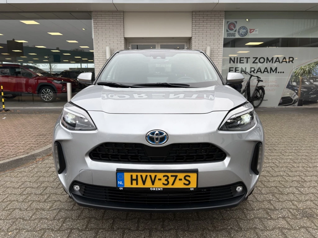 Hoofdafbeelding Toyota Yaris Cross