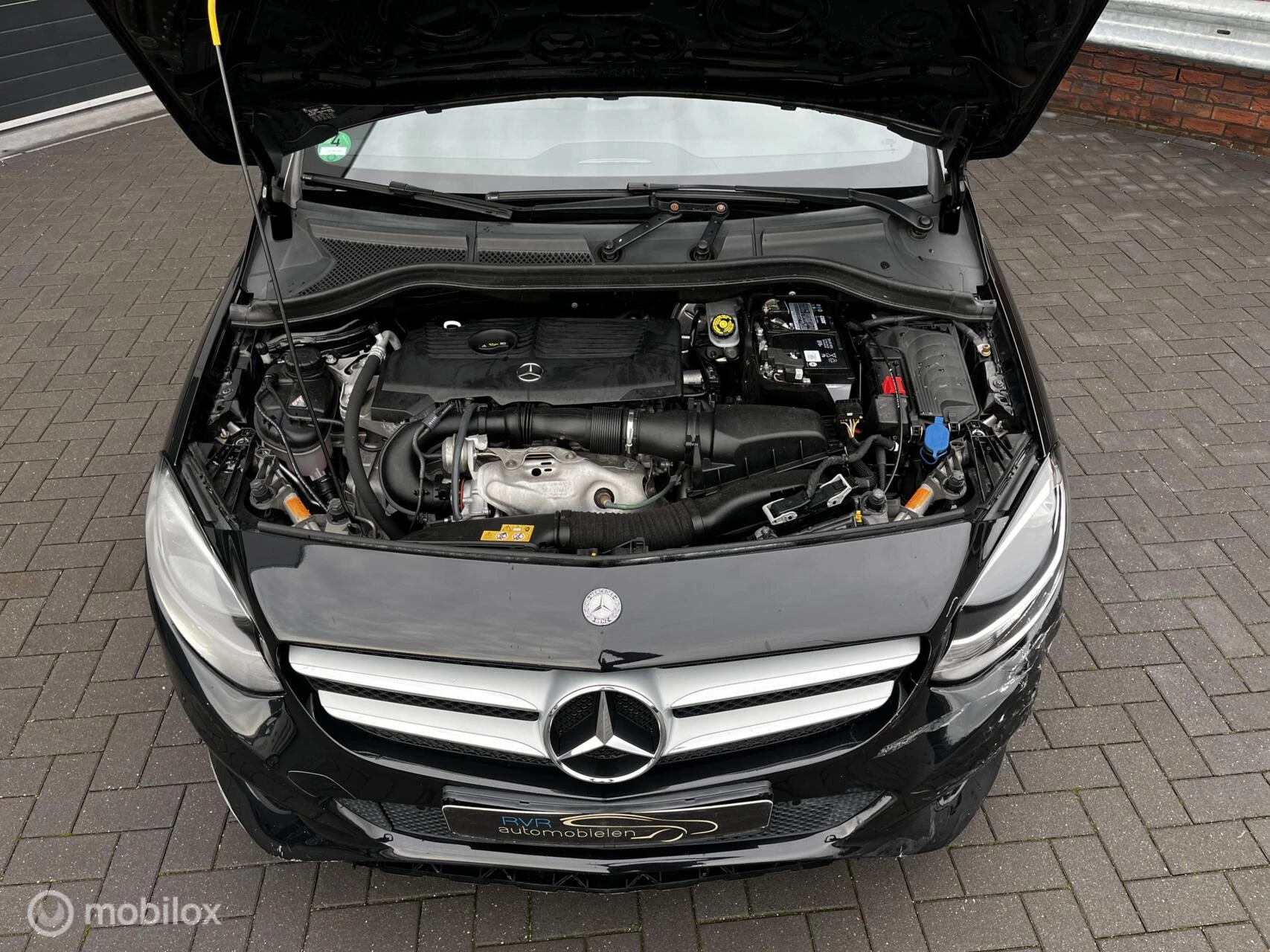 Hoofdafbeelding Mercedes-Benz B-Klasse