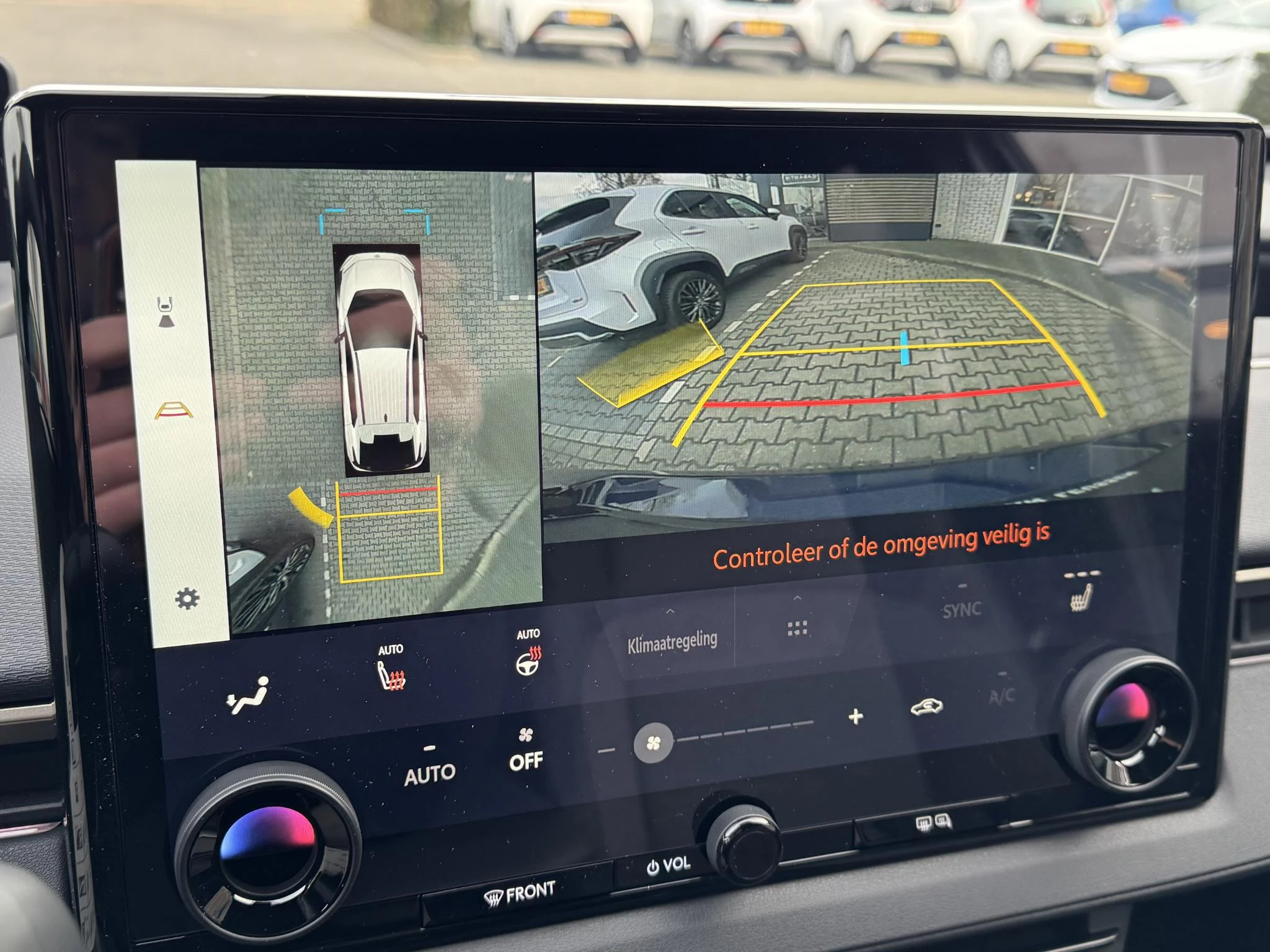 Hoofdafbeelding Toyota bZ4X