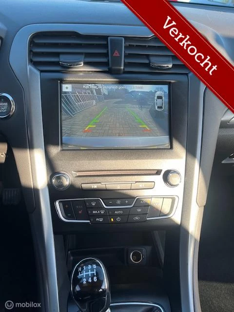 Hoofdafbeelding Ford Mondeo