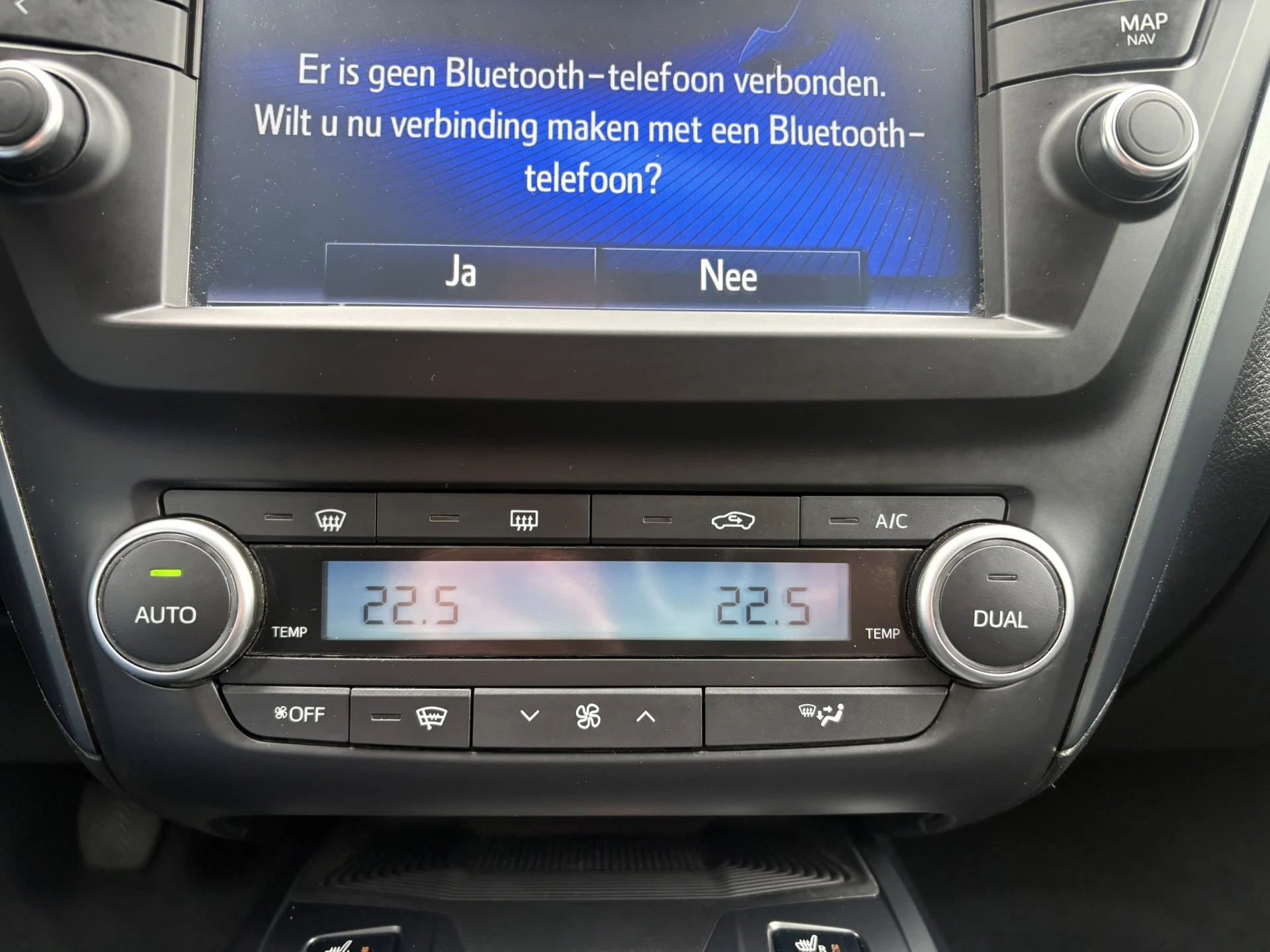 Hoofdafbeelding Toyota Avensis