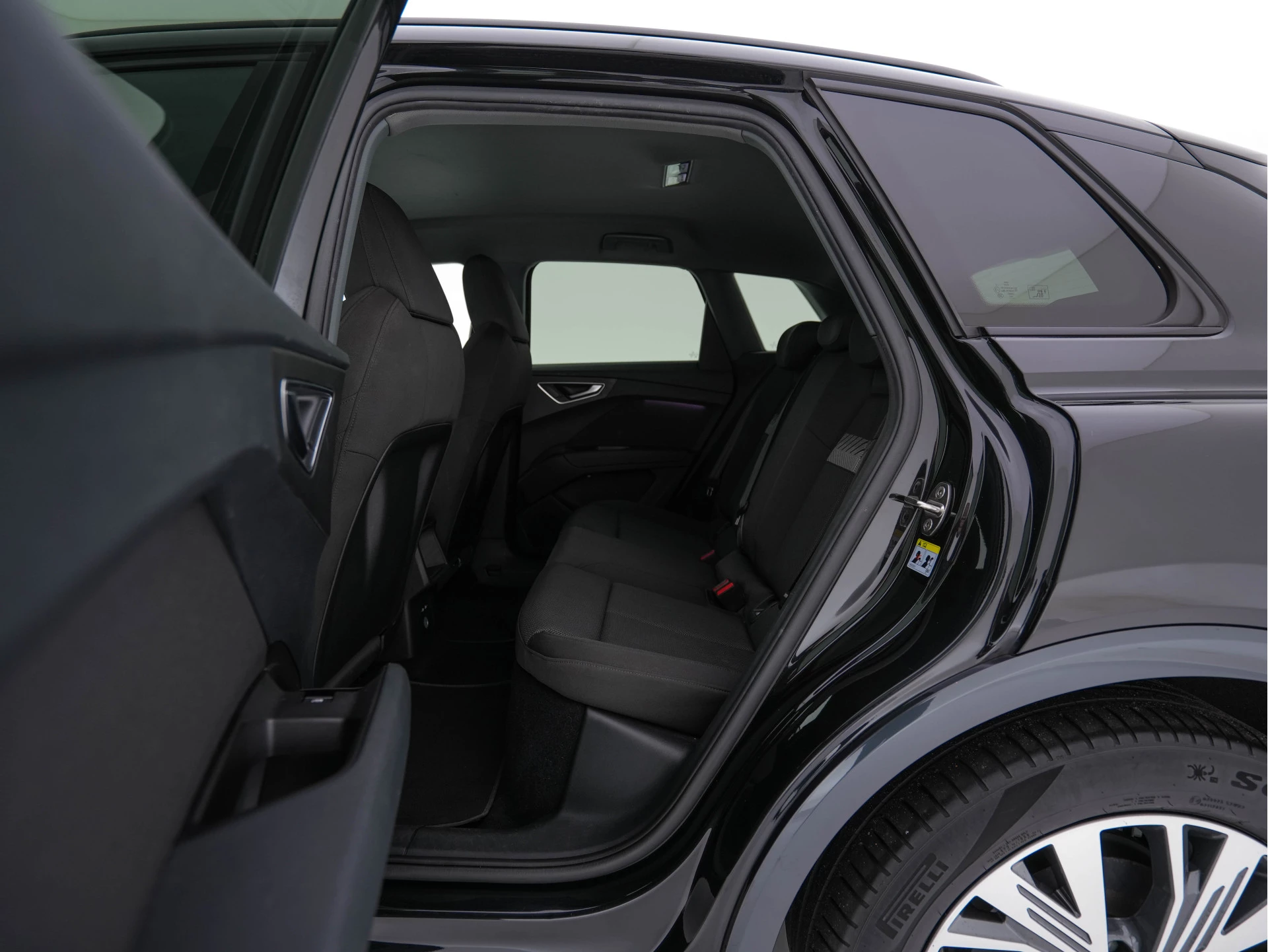 Hoofdafbeelding Audi Q4 e-tron