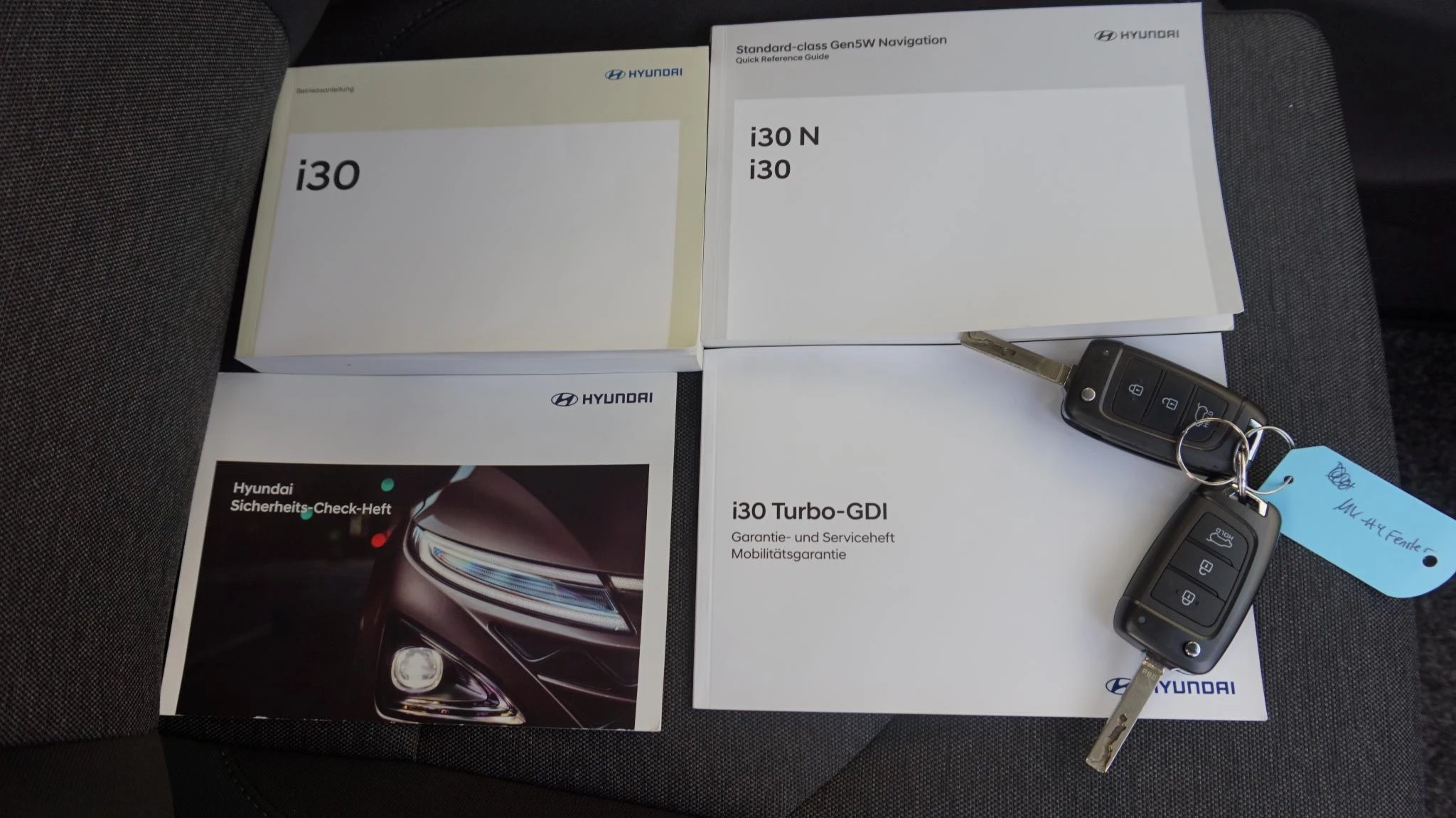 Hoofdafbeelding Hyundai i30