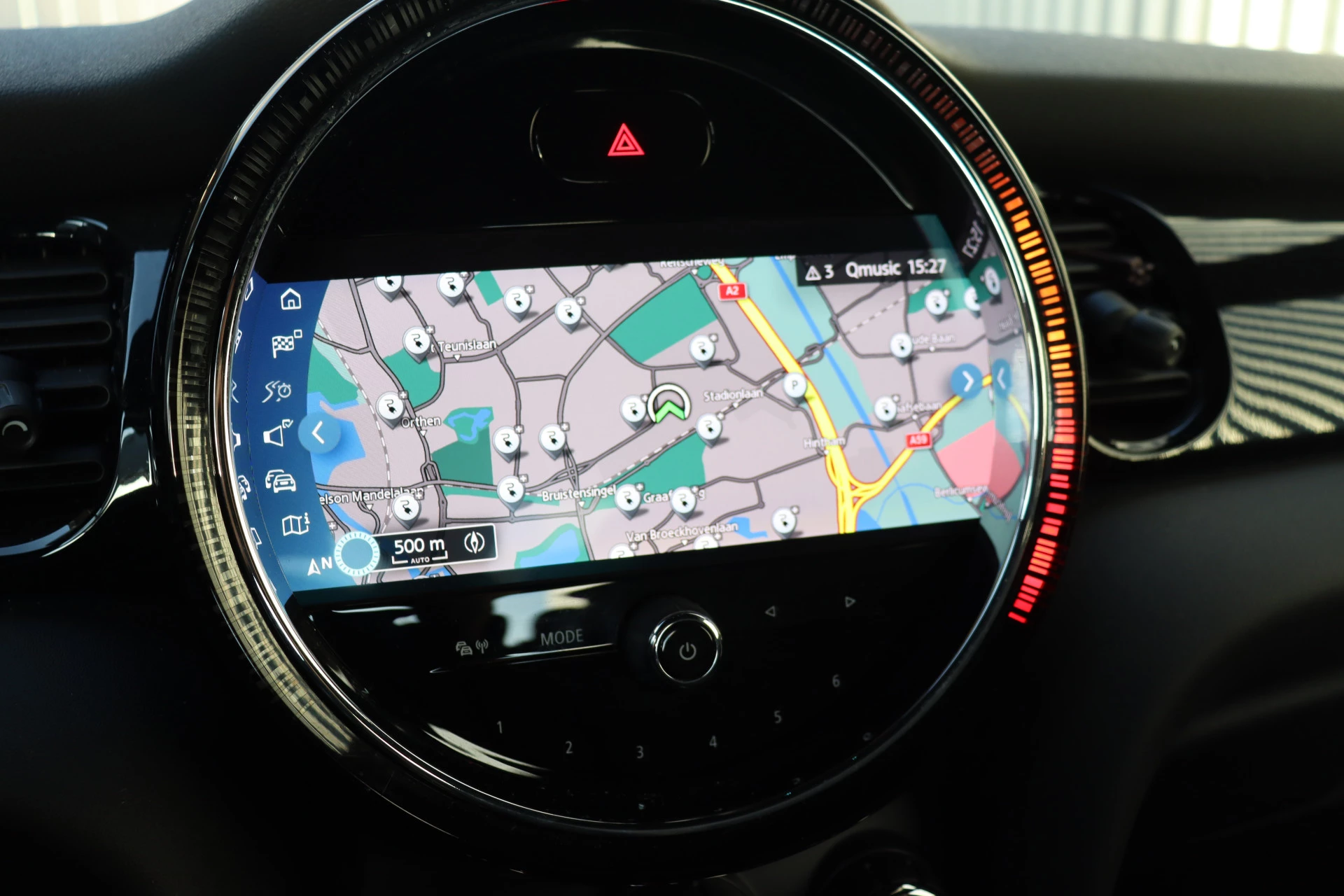 Hoofdafbeelding MINI Electric