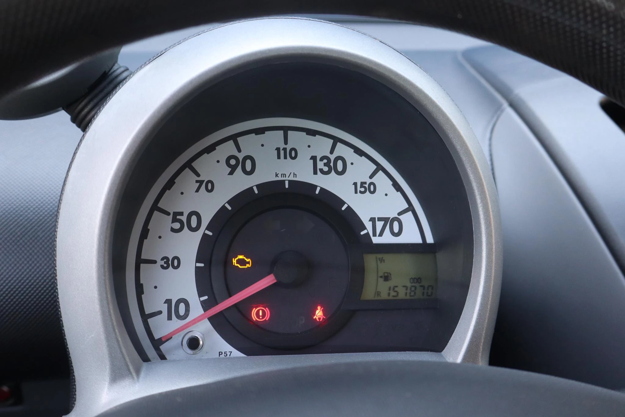 Hoofdafbeelding Peugeot 107