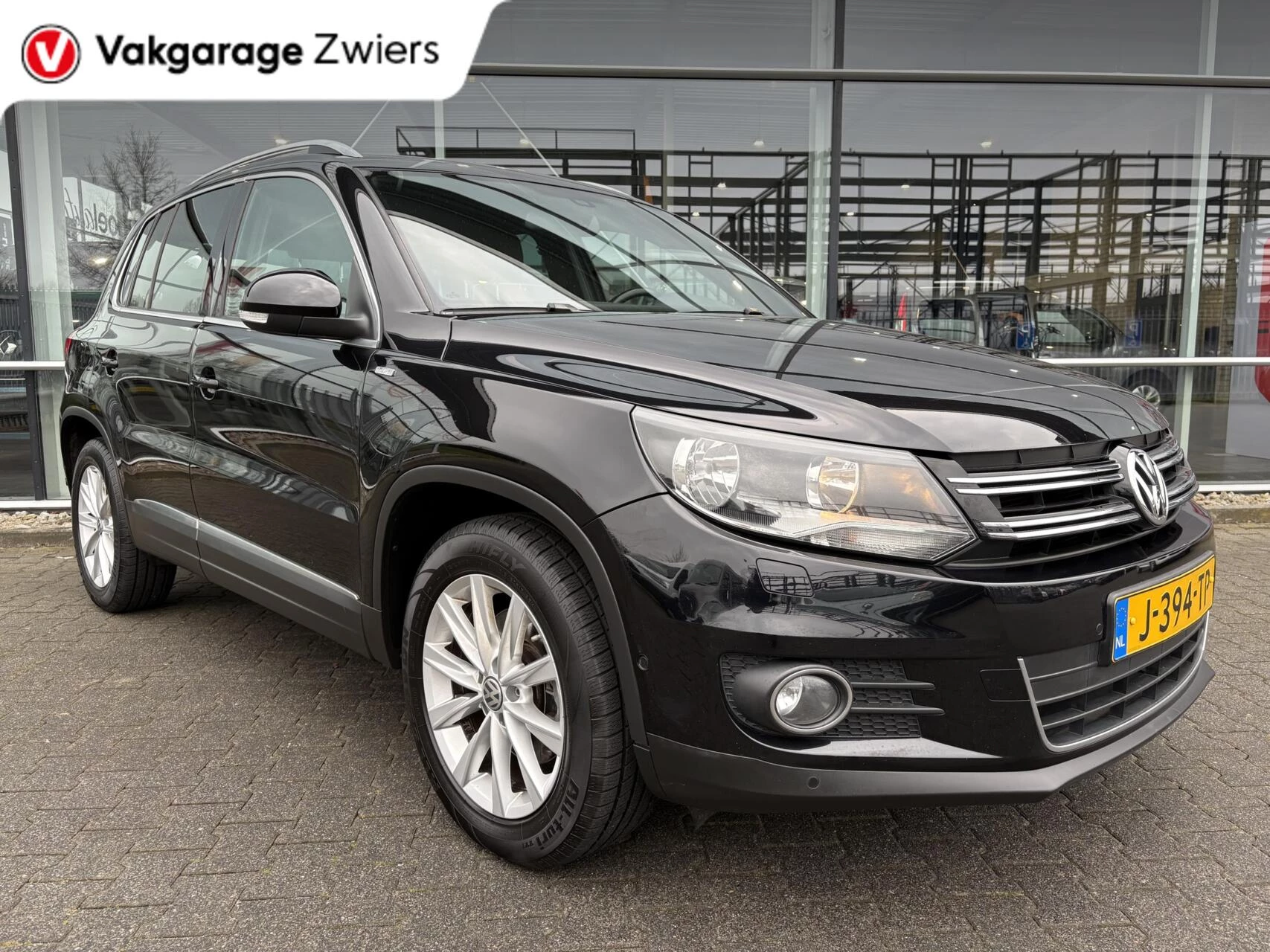 Hoofdafbeelding Volkswagen Tiguan