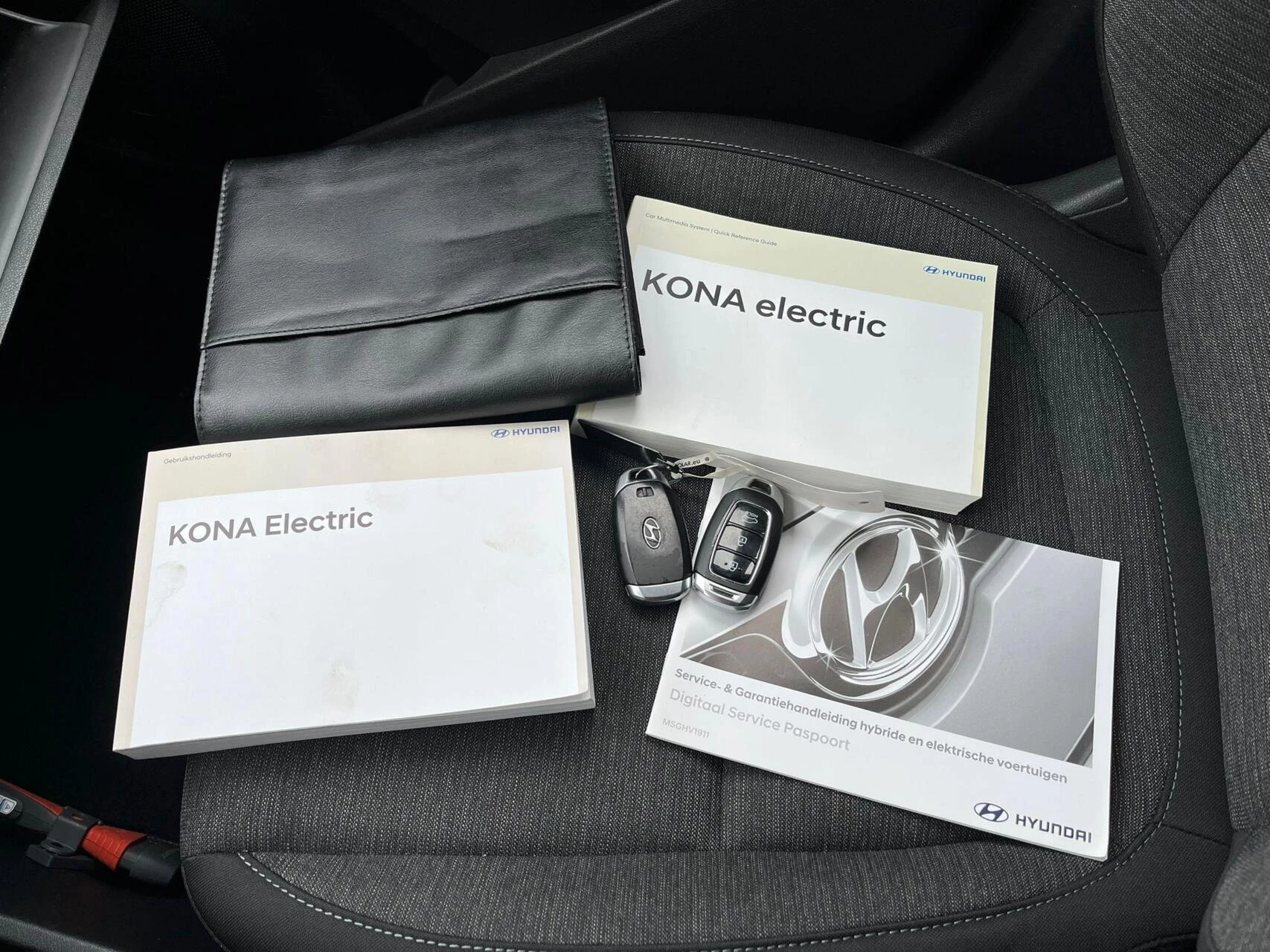 Hoofdafbeelding Hyundai Kona