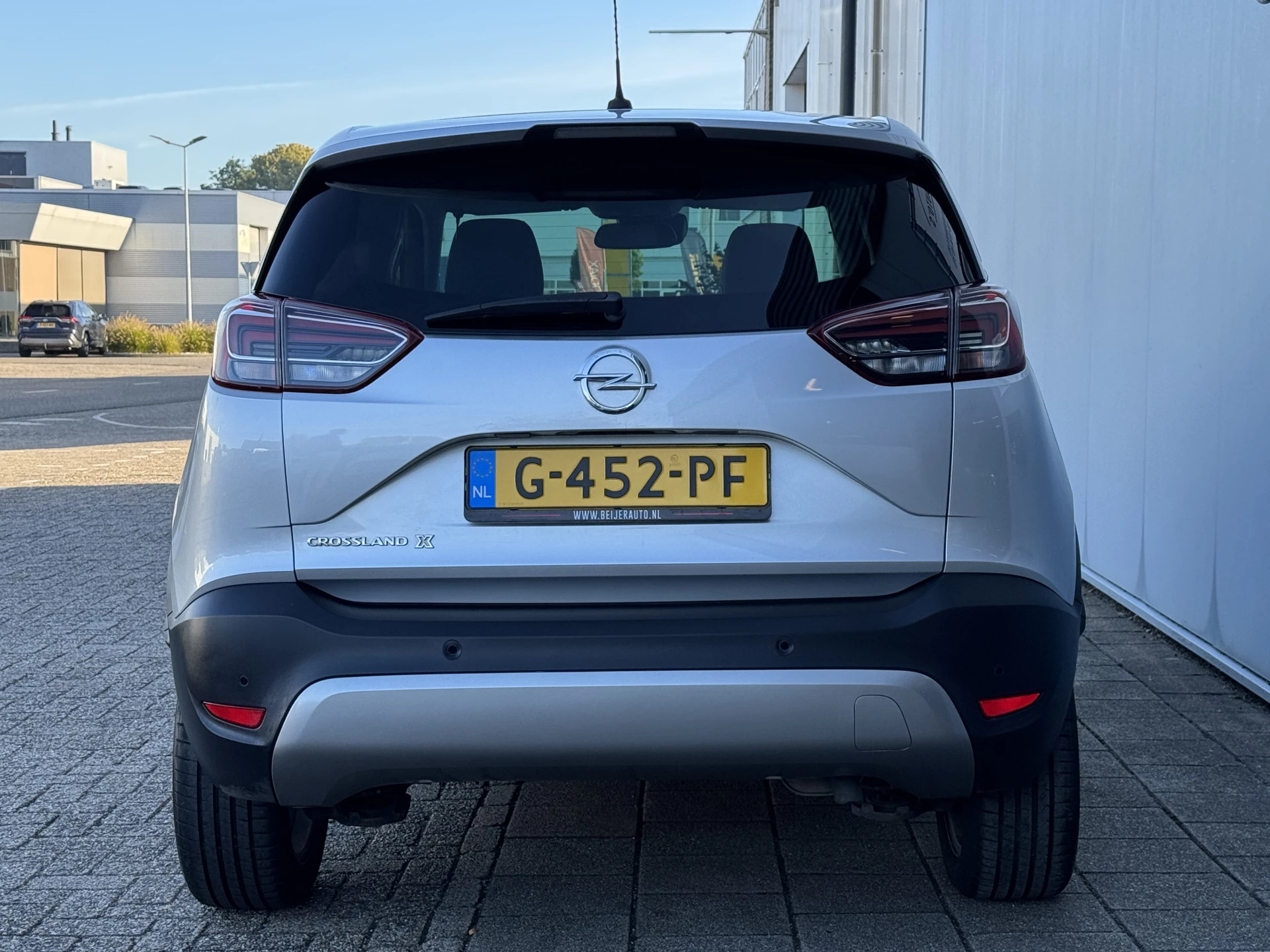 Hoofdafbeelding Opel Crossland X