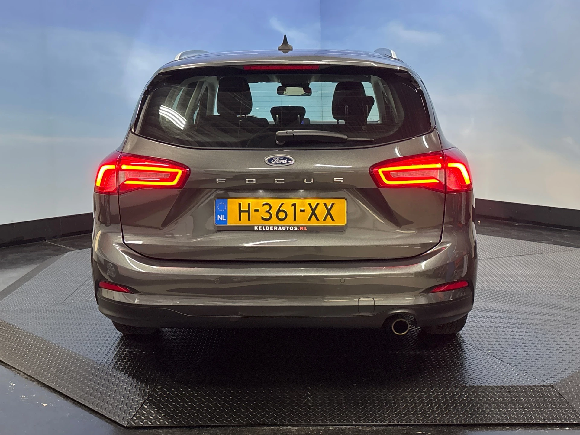 Hoofdafbeelding Ford Focus