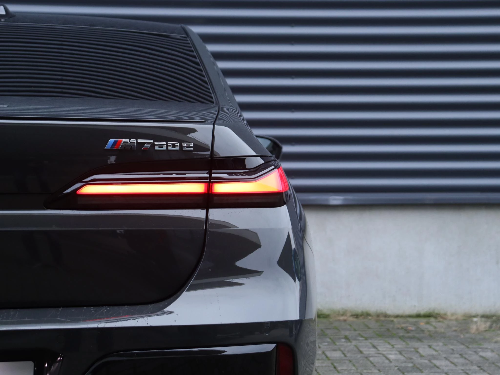 Hoofdafbeelding BMW 7 Serie