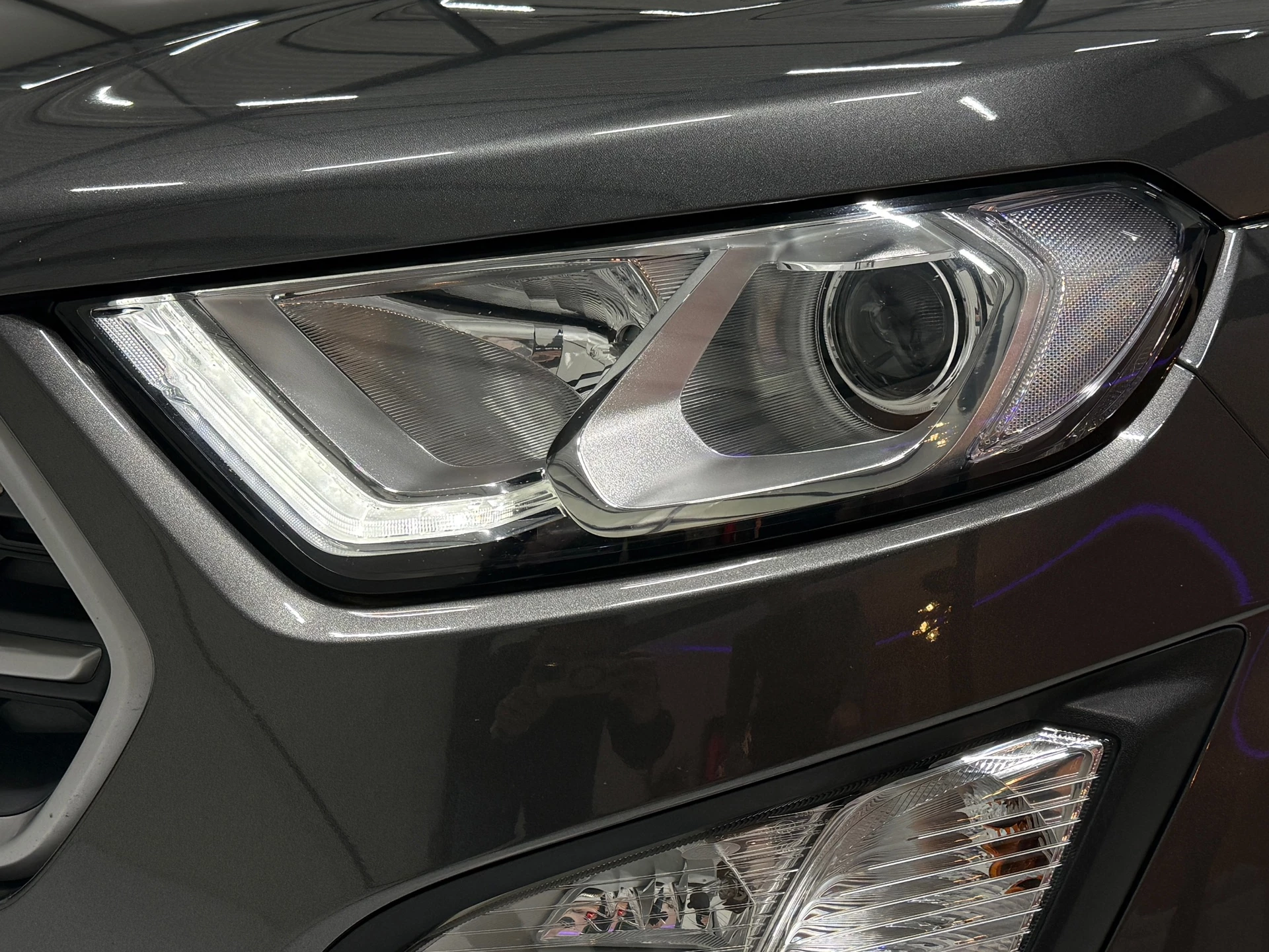 Hoofdafbeelding Ford EcoSport