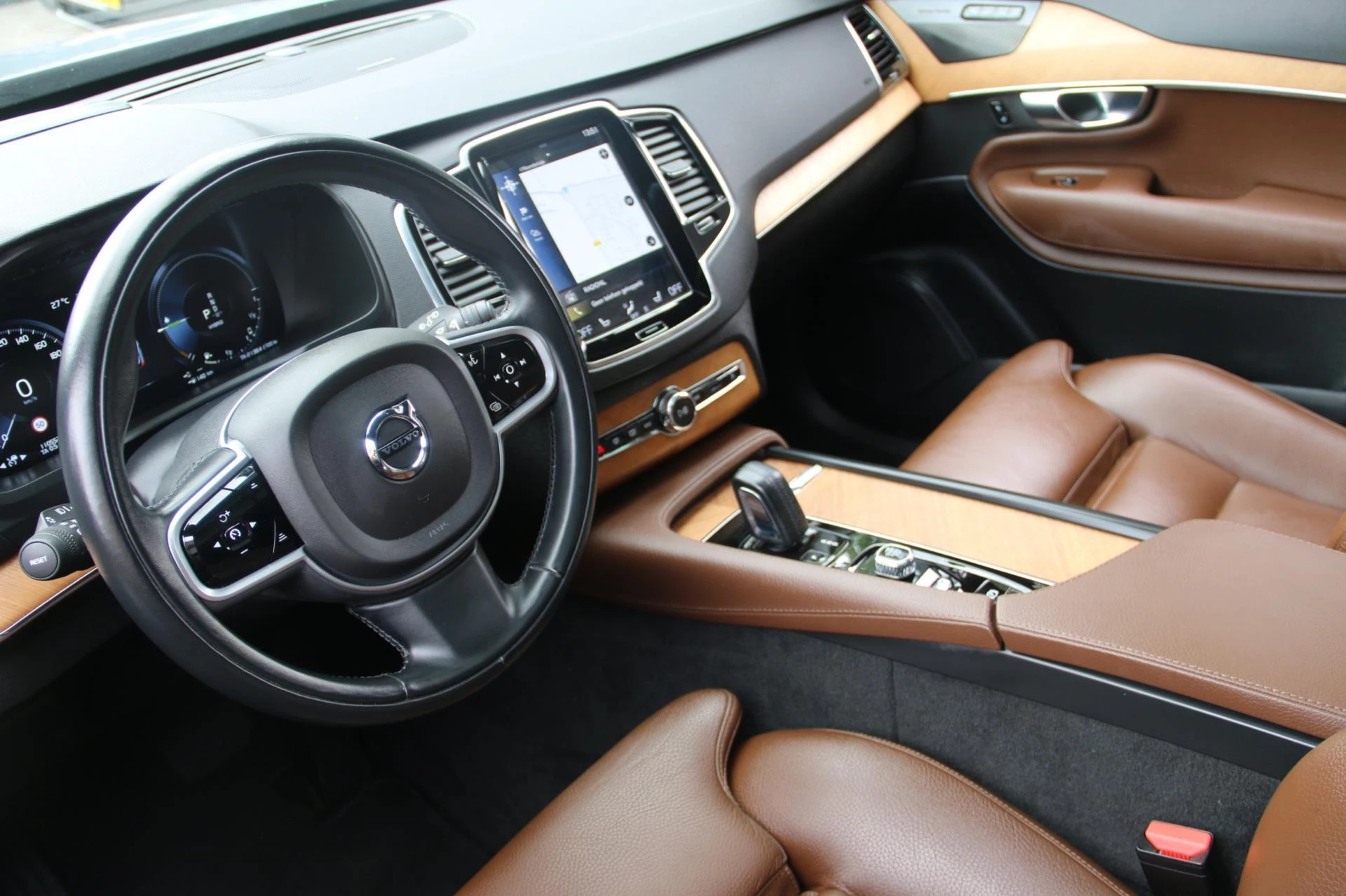 Hoofdafbeelding Volvo XC90