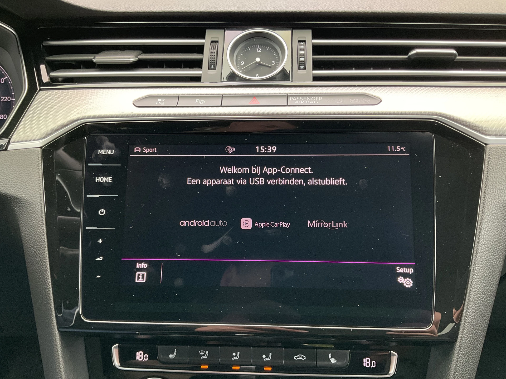 Hoofdafbeelding Volkswagen Arteon