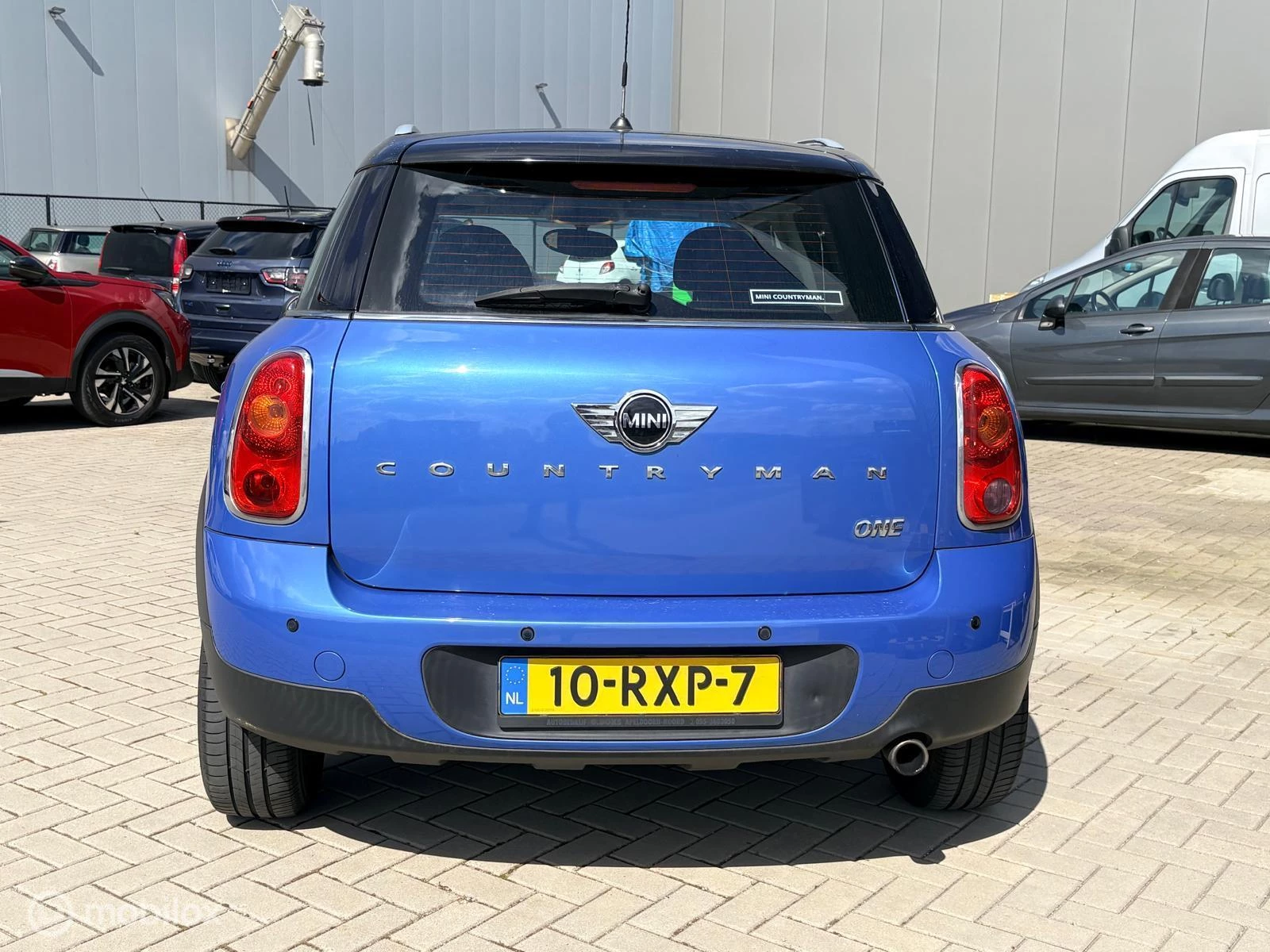 Hoofdafbeelding MINI Countryman