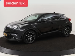 Toyota C-HR 1.8 Hybrid Style | Stoelverwarming | Navigatie |  Adaptive cruise | Camera | Trekhaak | JBL audio | Dodehoek detectie | Keyless