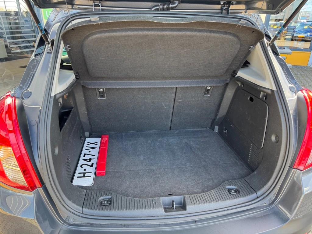 Hoofdafbeelding Opel Mokka