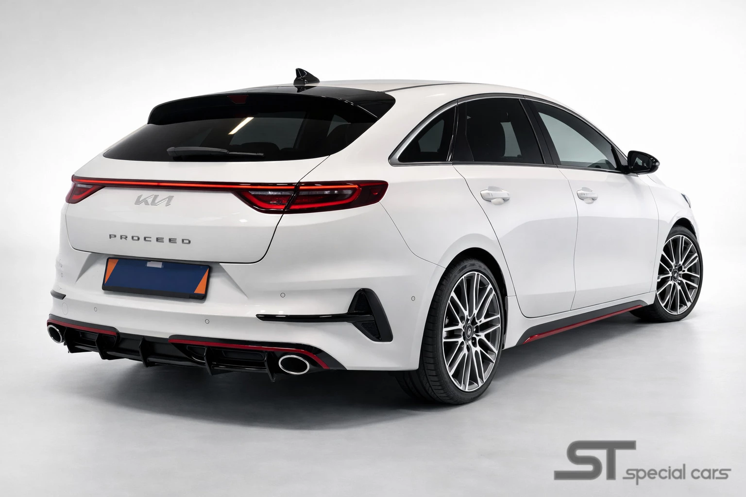 Hoofdafbeelding Kia ProCeed