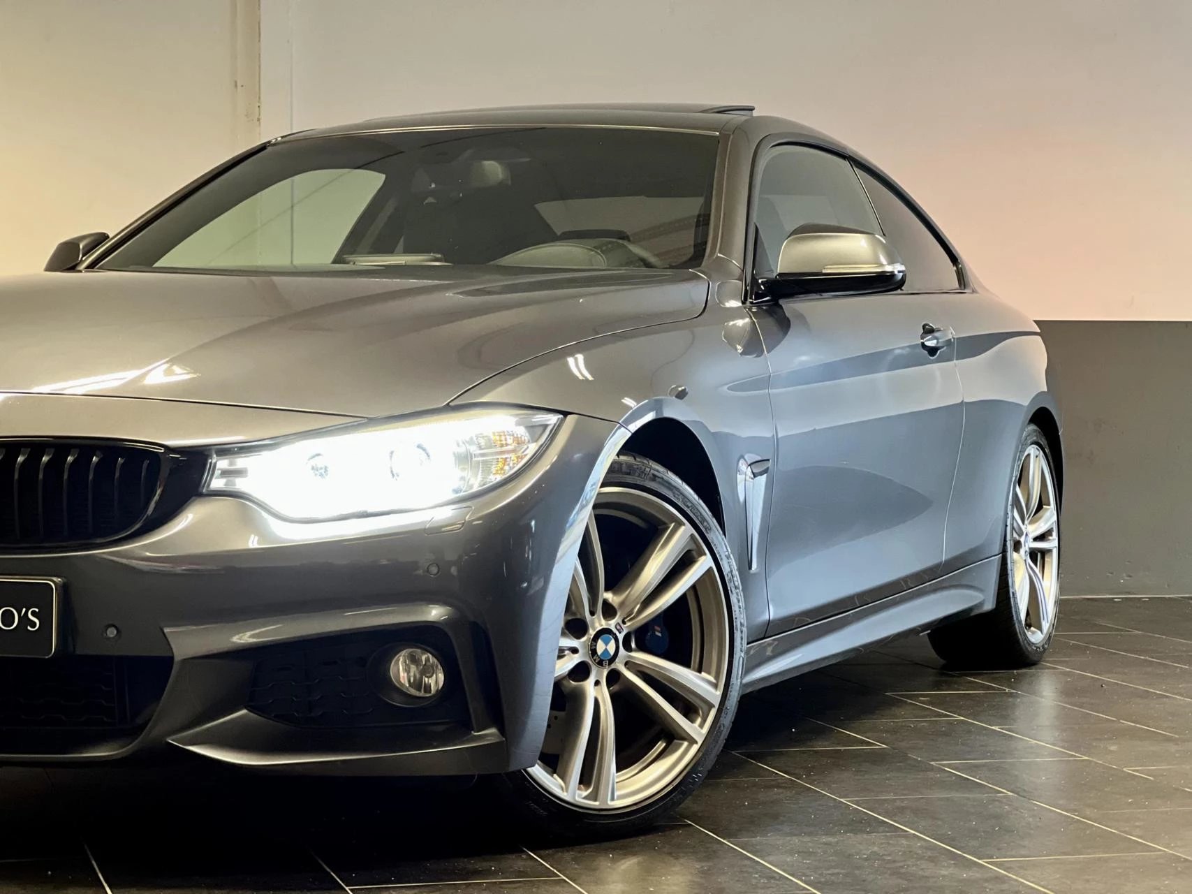 Hoofdafbeelding BMW 4 Serie