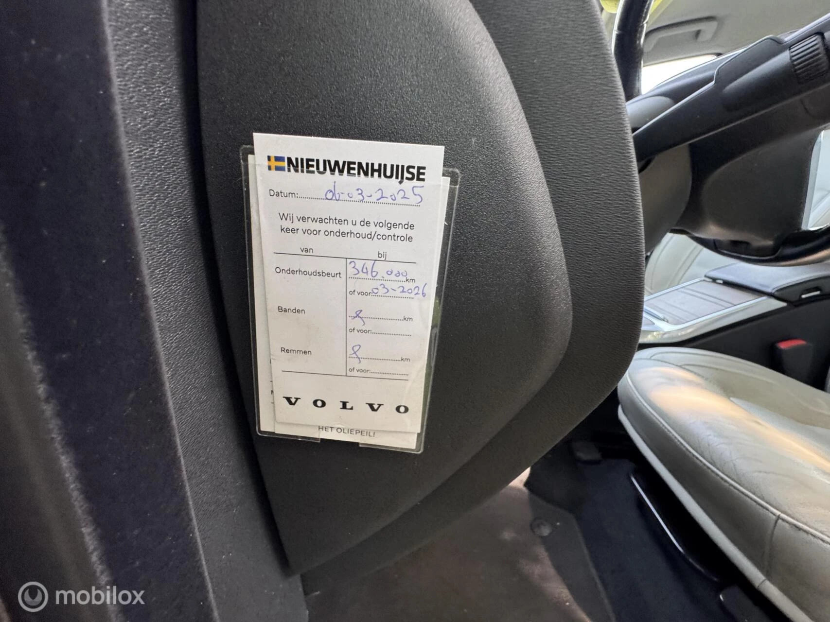 Hoofdafbeelding Volvo V70