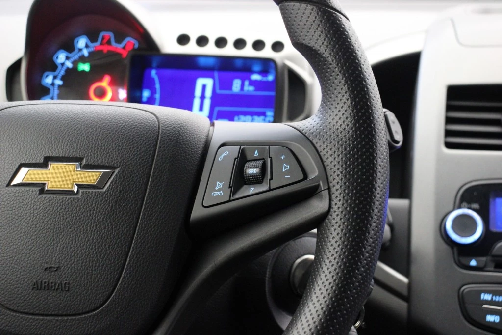 Hoofdafbeelding Chevrolet Aveo