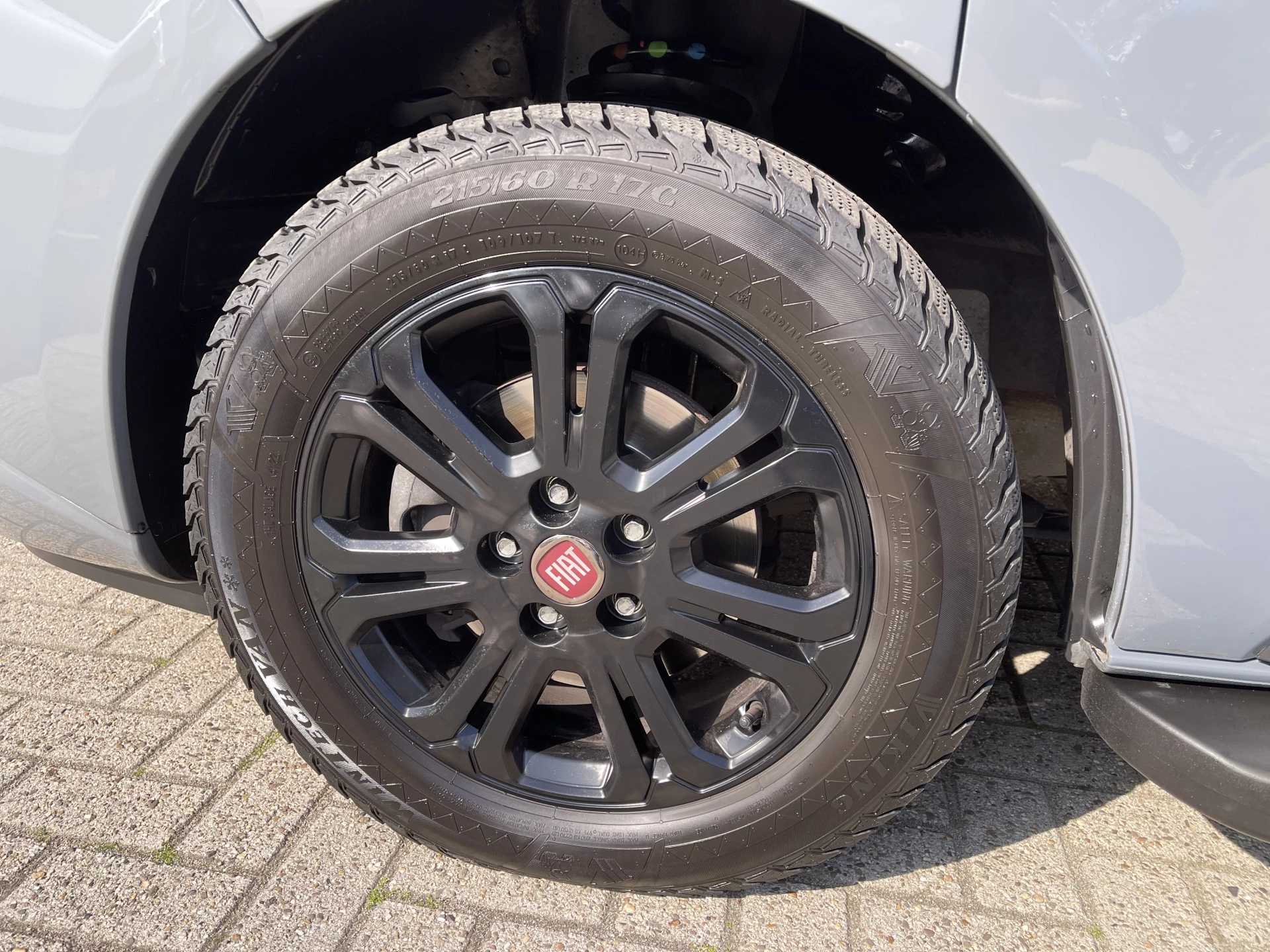 Hoofdafbeelding Fiat Talento