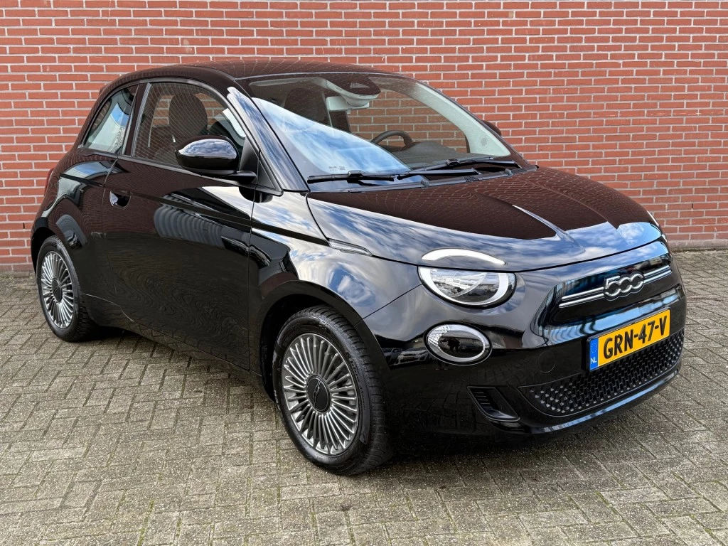 Hoofdafbeelding Fiat 500e