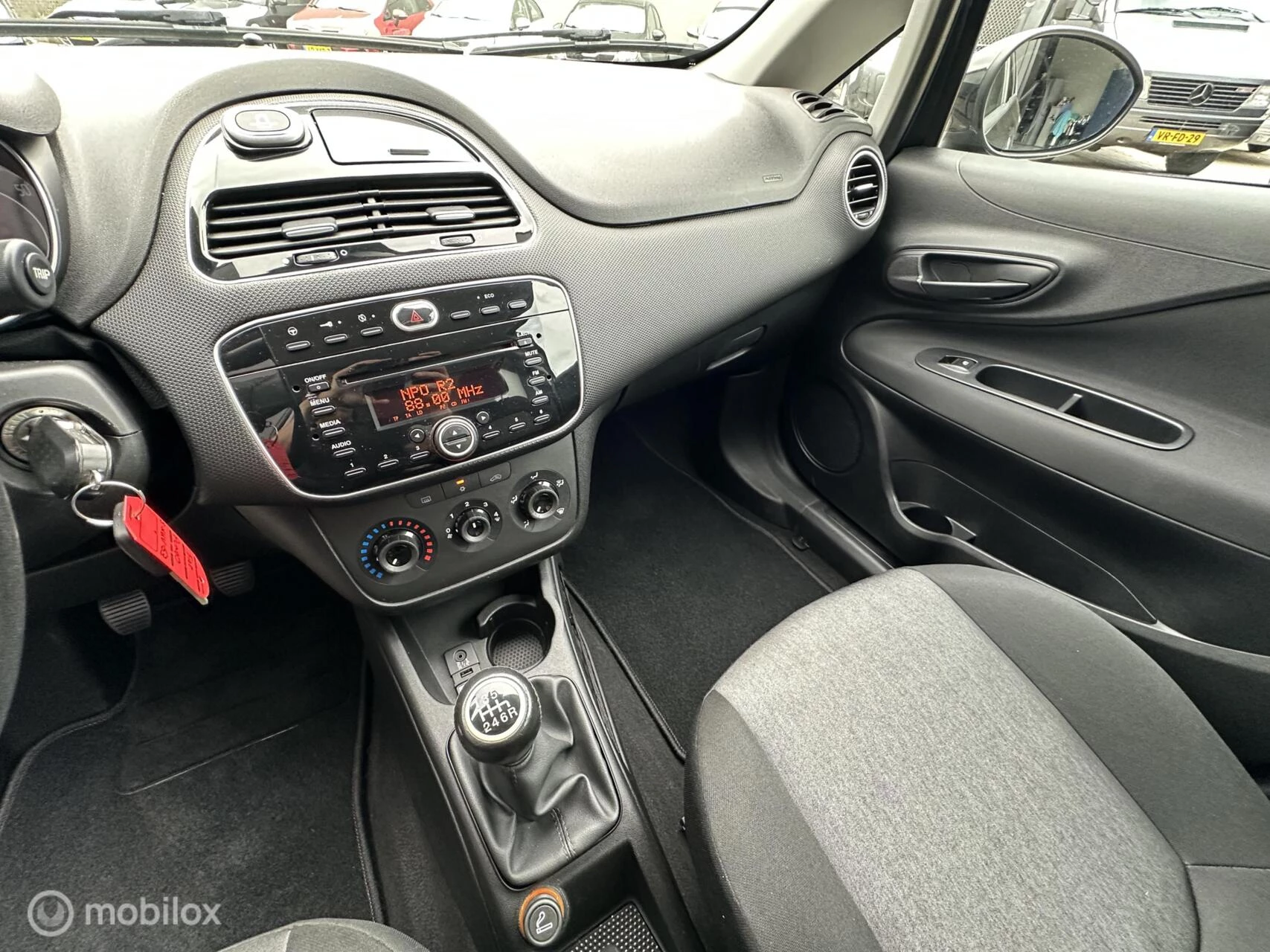 Hoofdafbeelding Fiat Punto