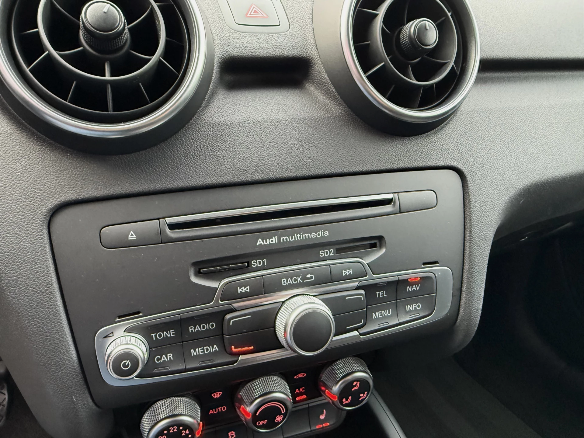 Hoofdafbeelding Audi A1 Sportback