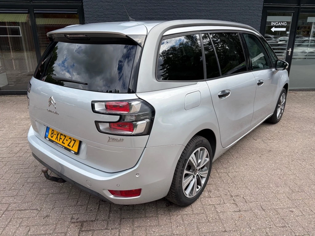 Hoofdafbeelding Citroën Grand C4 Picasso