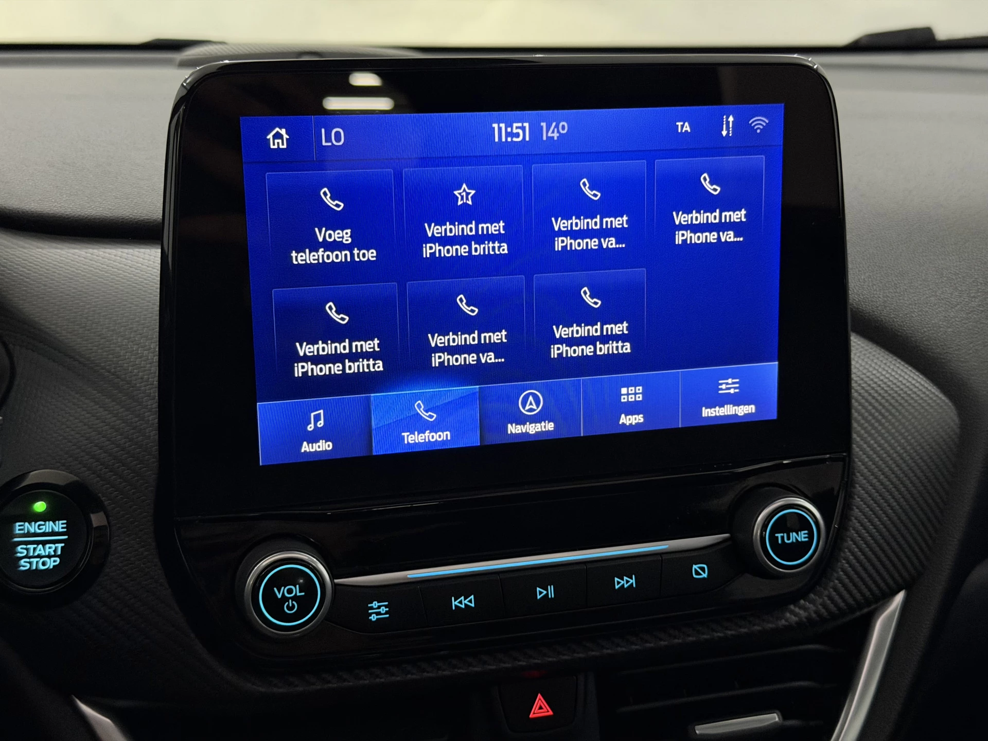 Hoofdafbeelding Ford Puma