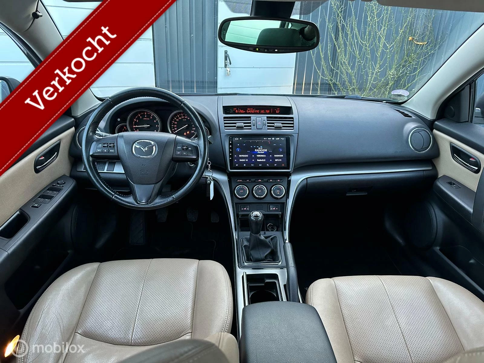 Hoofdafbeelding Mazda 6