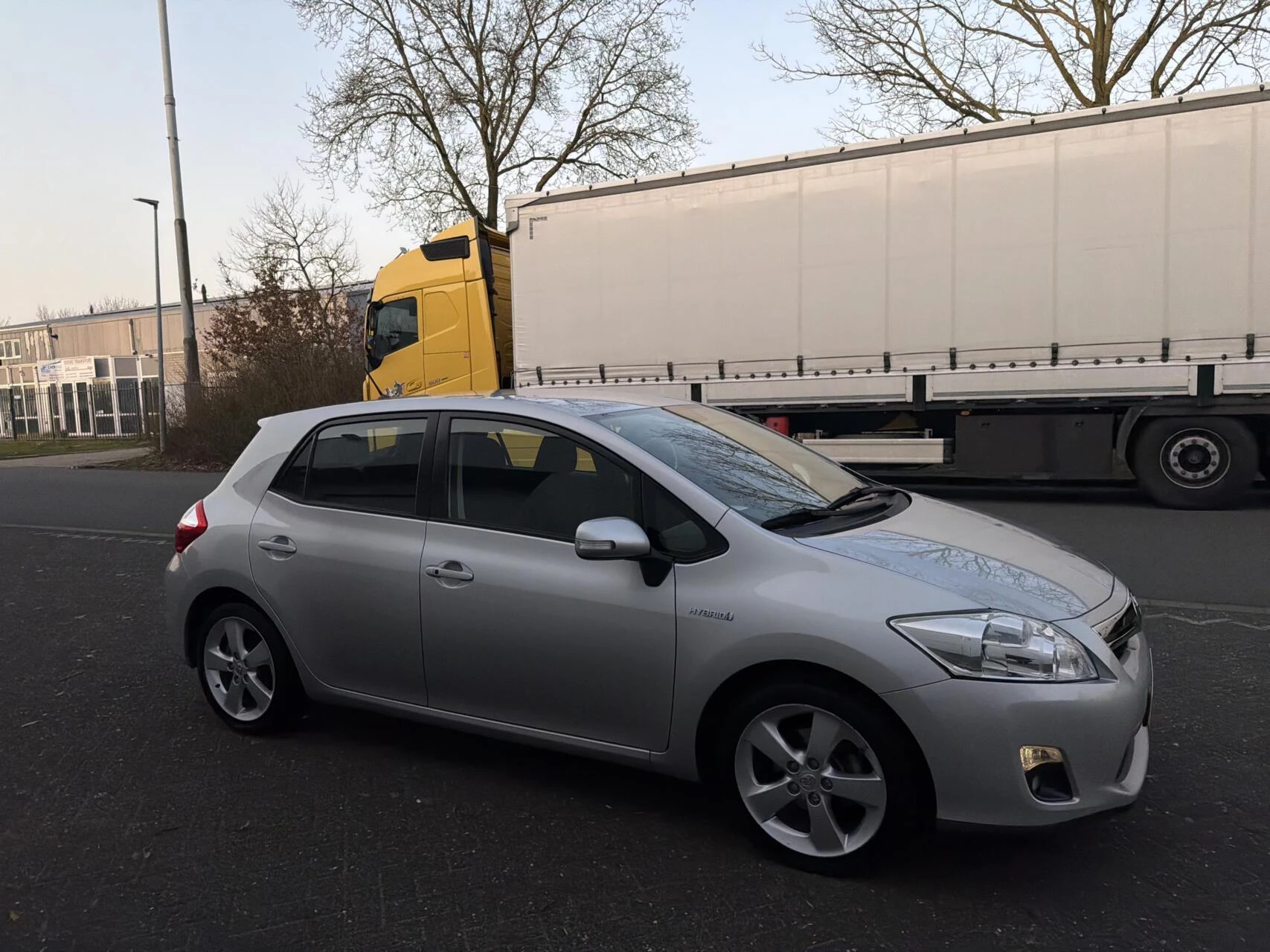 Hoofdafbeelding Toyota Auris