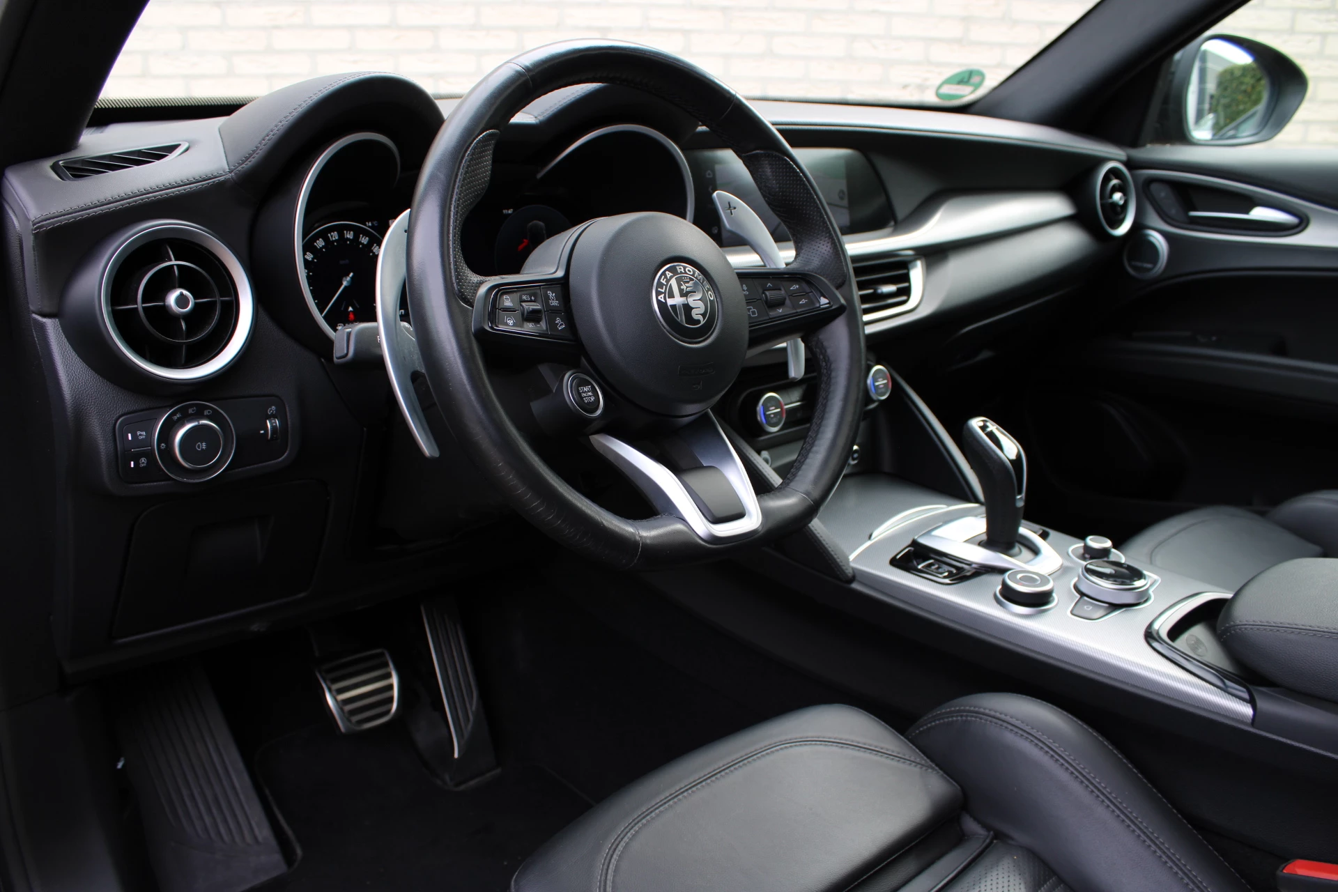 Hoofdafbeelding Alfa Romeo Stelvio