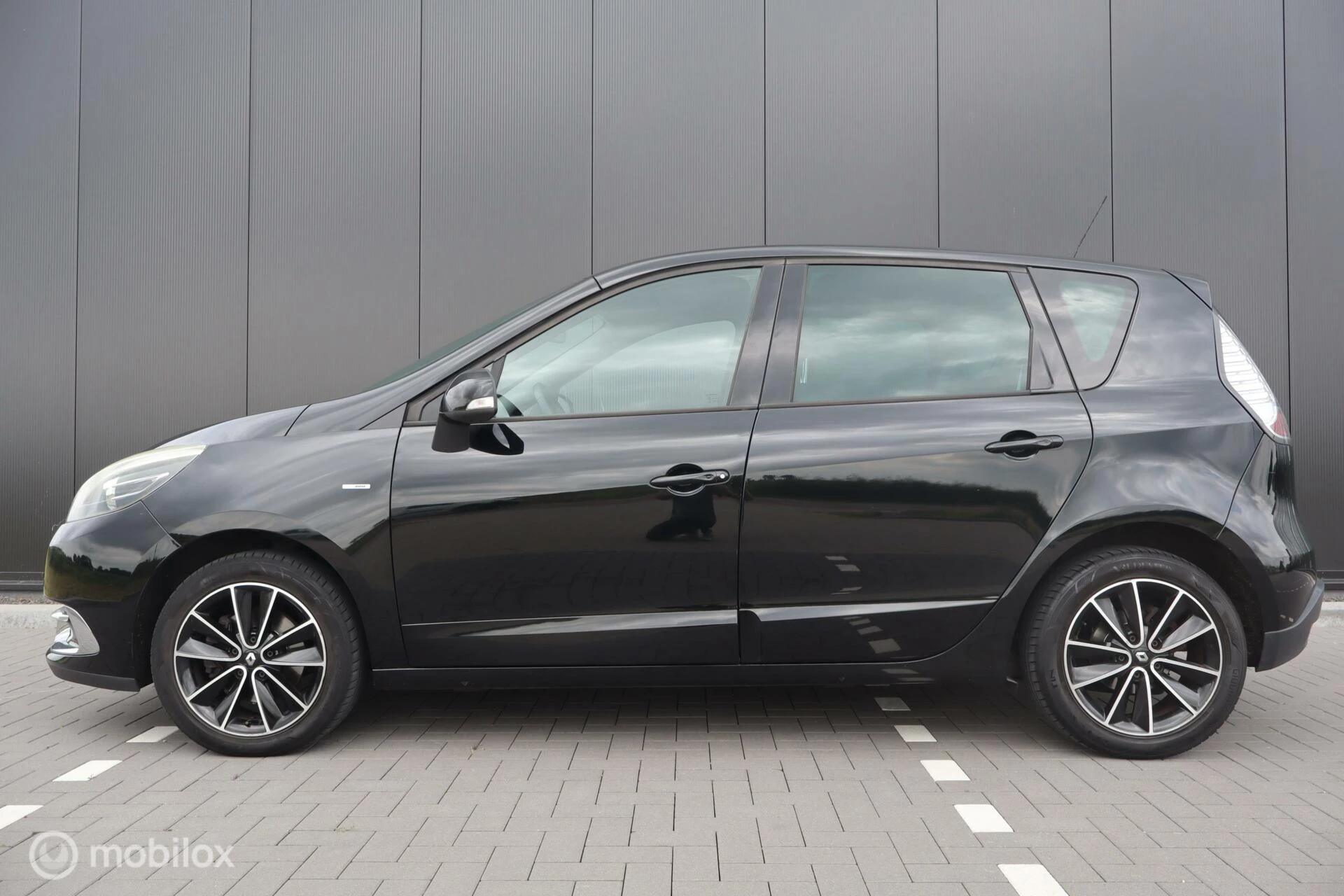 Hoofdafbeelding Renault Scénic