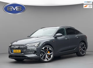 Audi E-tron Sportback 50 quattro Business edition Plus S- LINE, panoramadak, vele opties