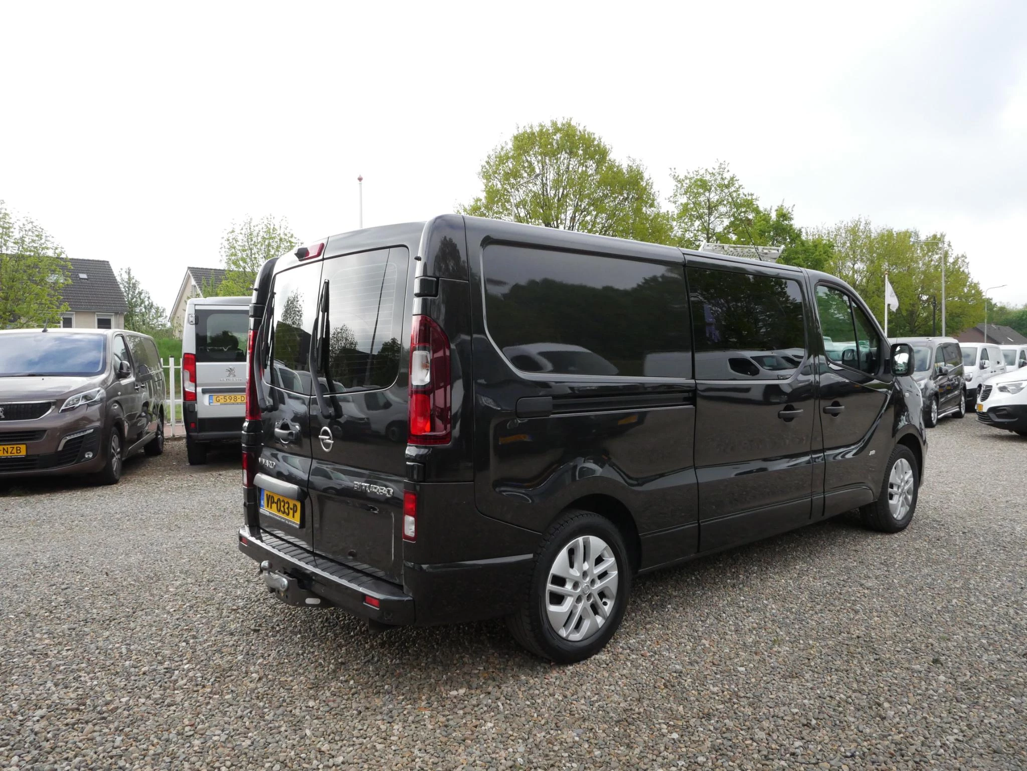 Hoofdafbeelding Opel Vivaro