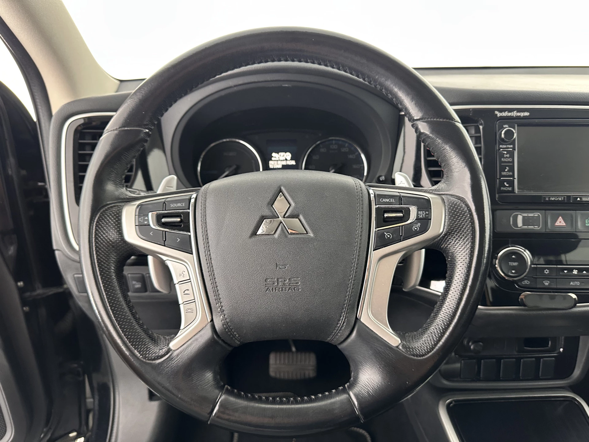 Hoofdafbeelding Mitsubishi Outlander