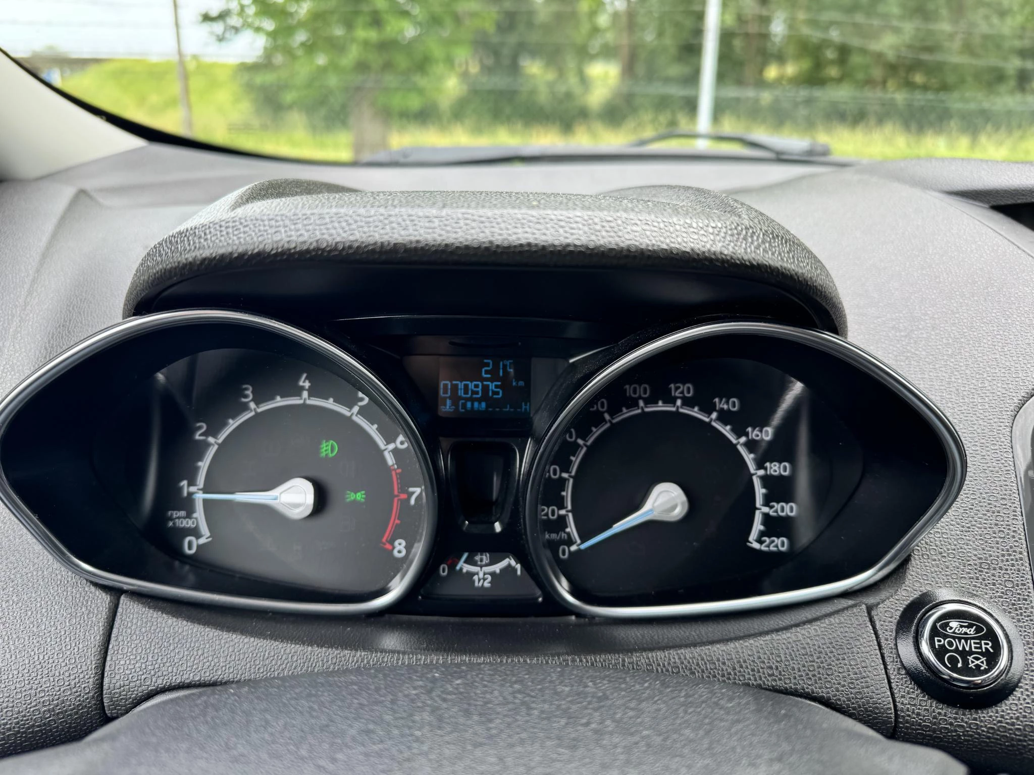 Hoofdafbeelding Ford EcoSport