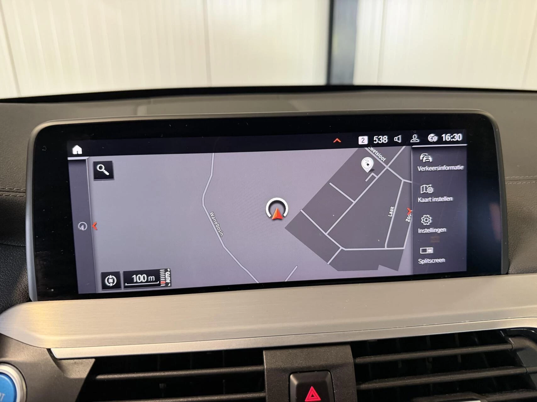 Hoofdafbeelding BMW iX3