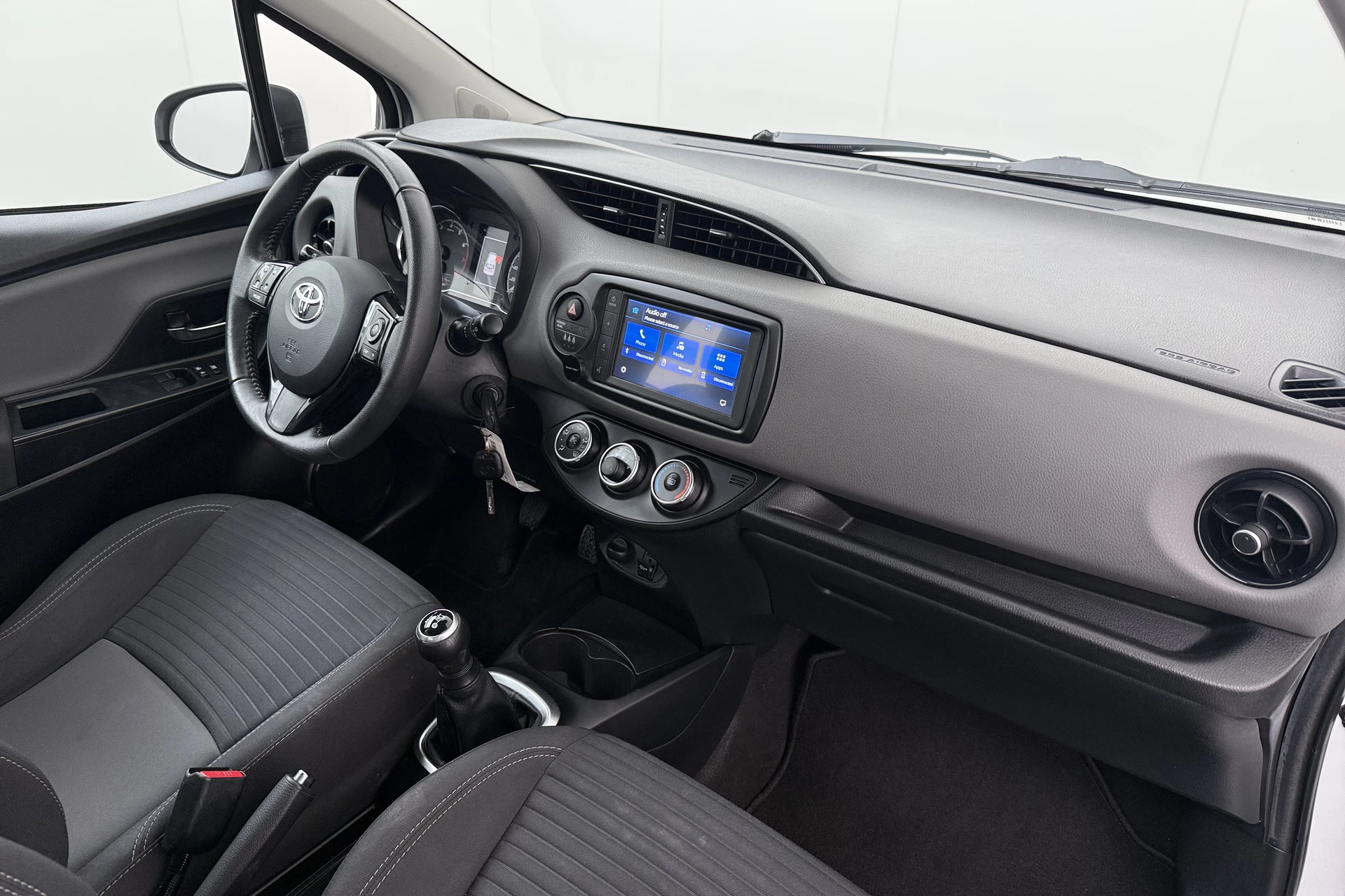 Hoofdafbeelding Toyota Yaris