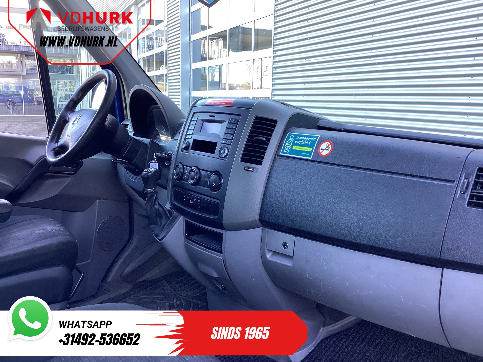 Hoofdafbeelding Mercedes-Benz Sprinter