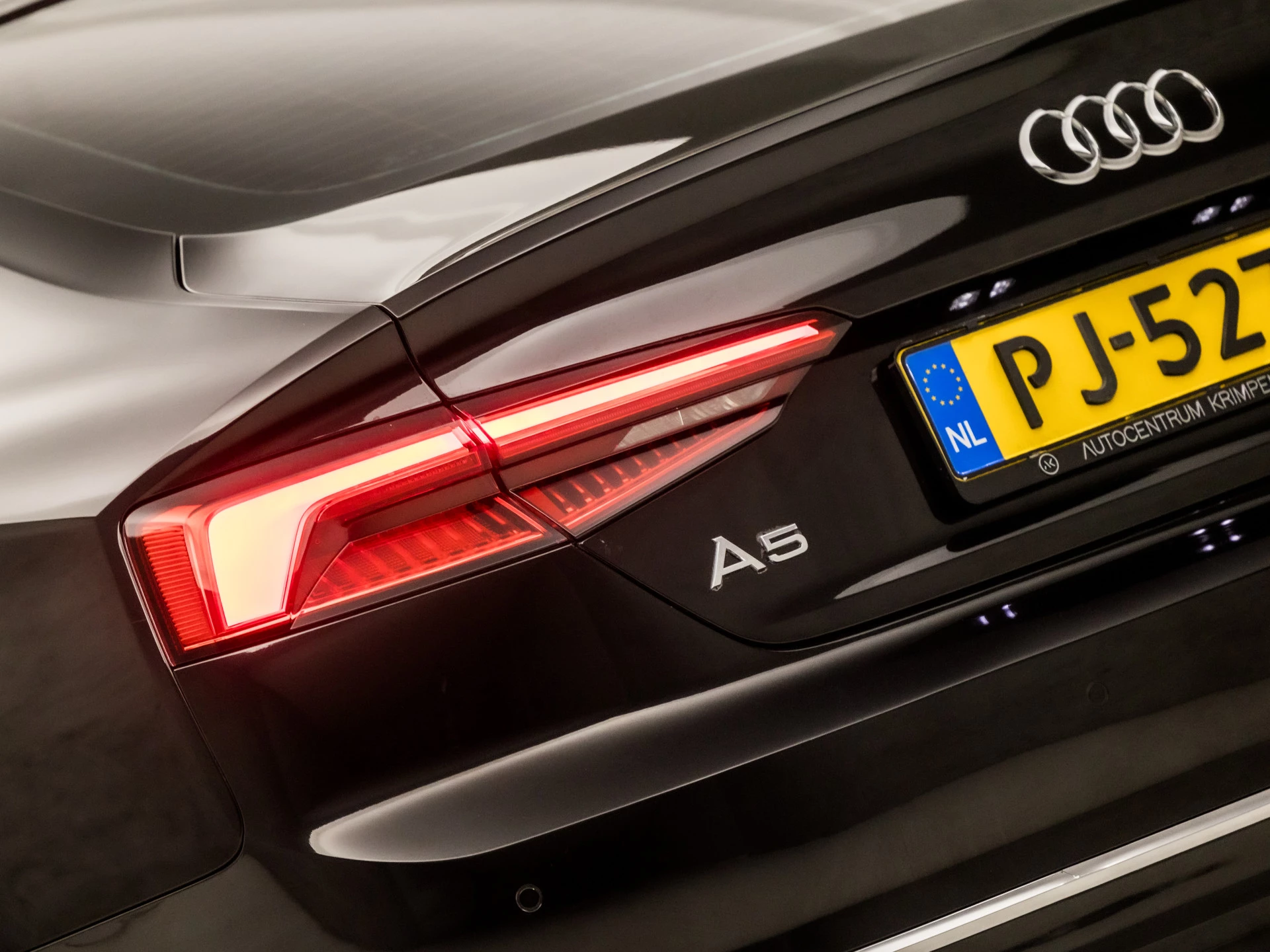Hoofdafbeelding Audi A5