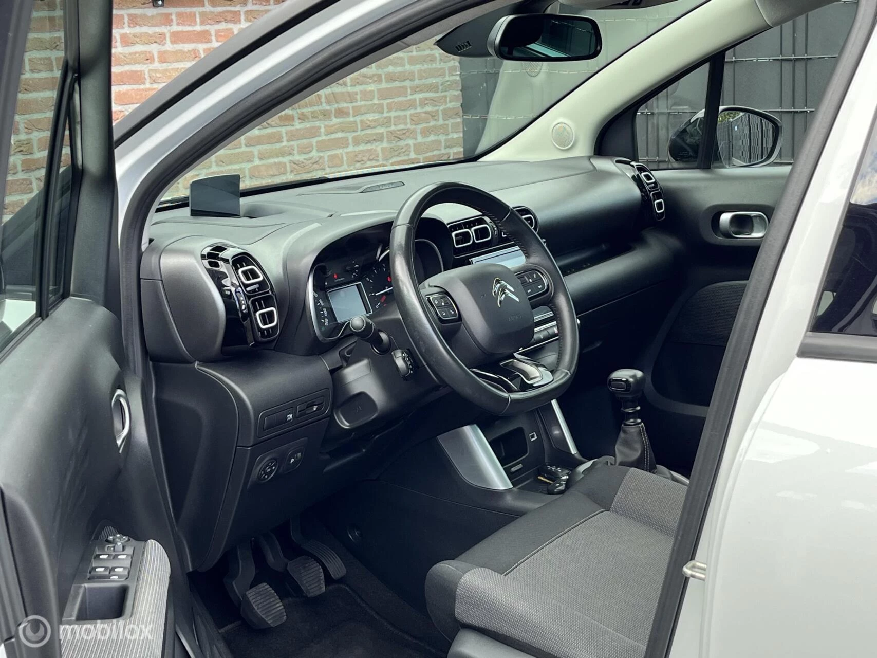 Hoofdafbeelding Citroën C3 Aircross