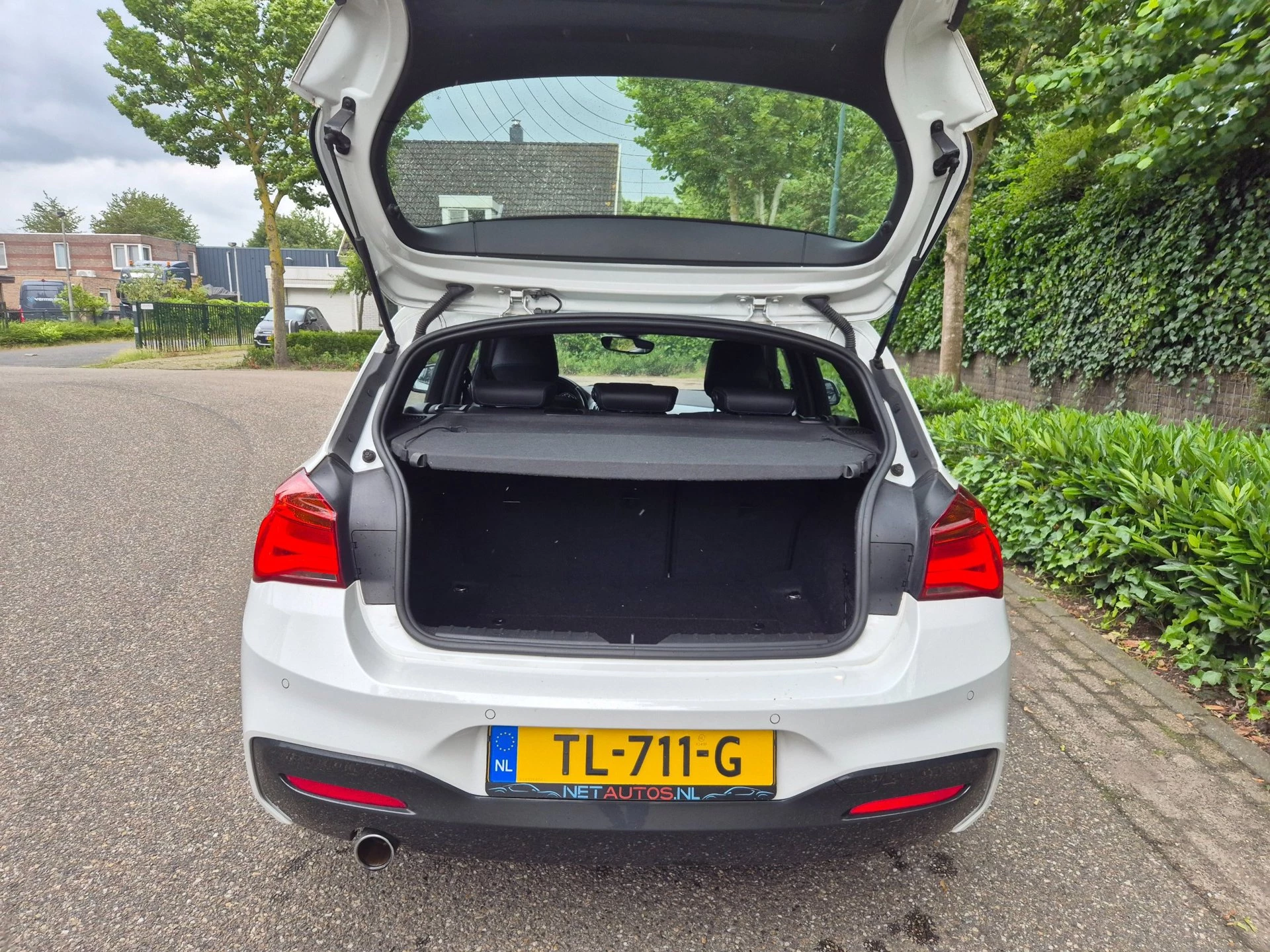 Hoofdafbeelding BMW 1 Serie