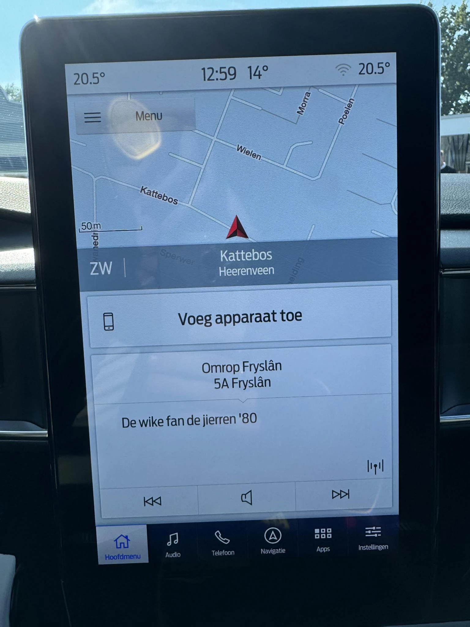 Hoofdafbeelding Ford Explorer