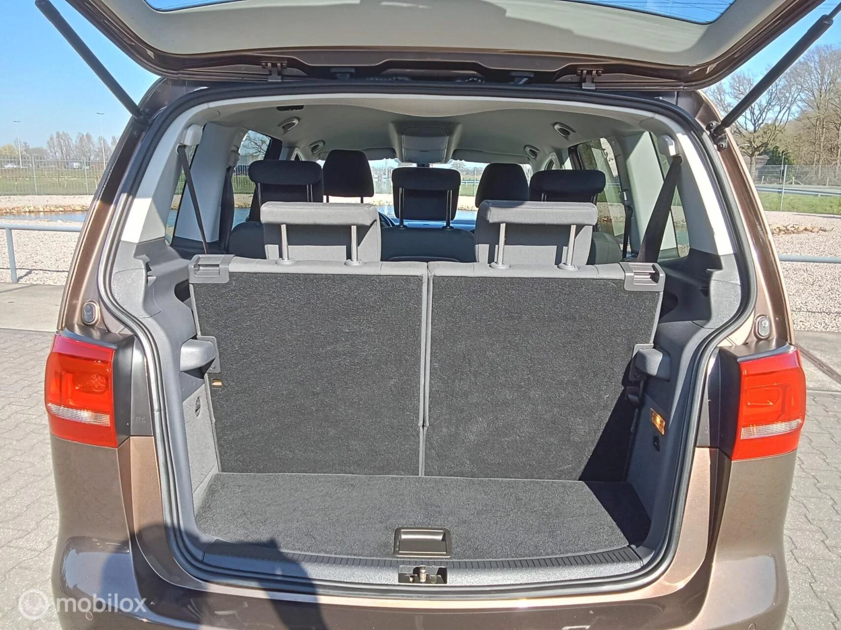 Hoofdafbeelding Volkswagen Touran