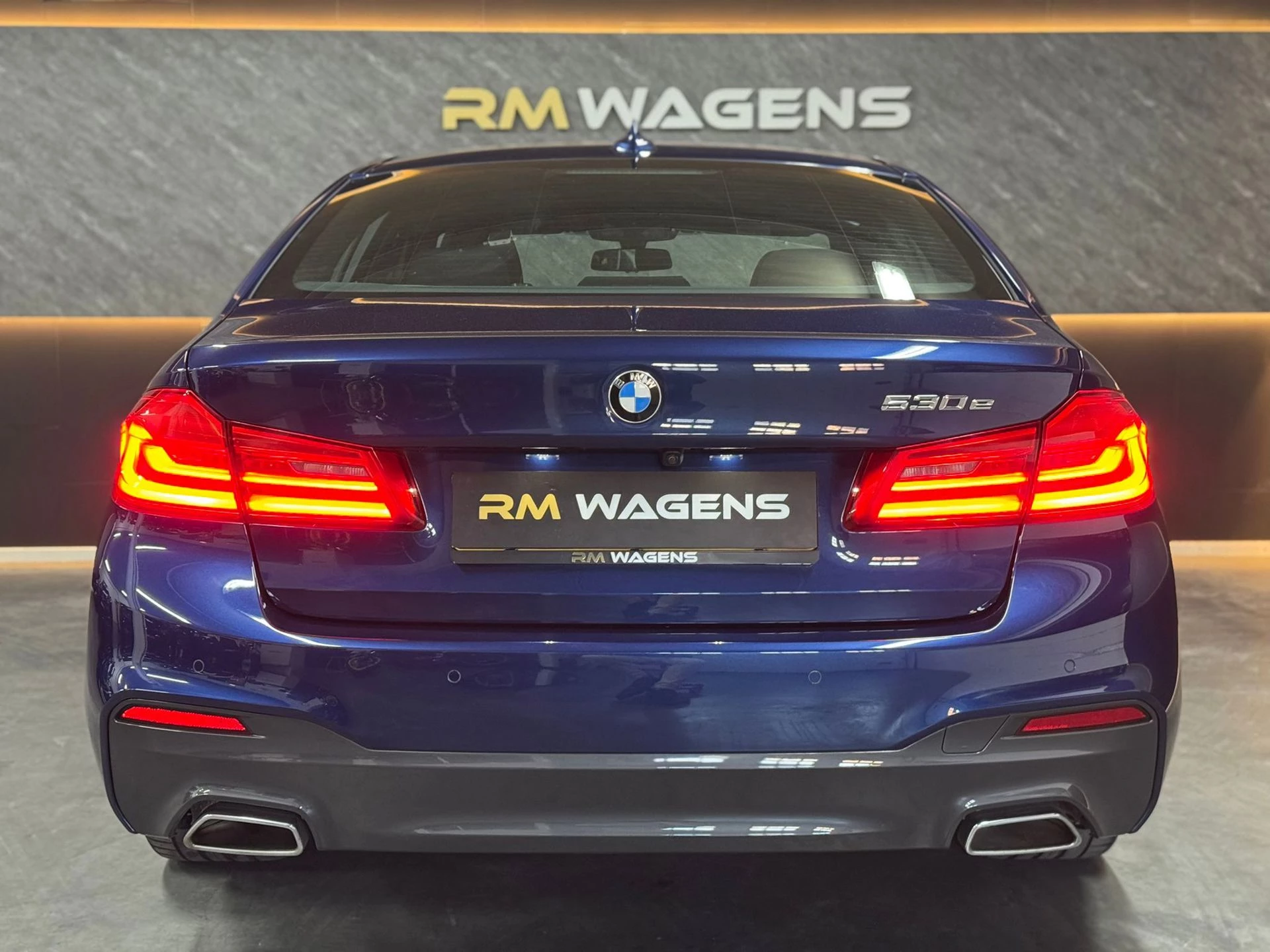 Hoofdafbeelding BMW 5 Serie
