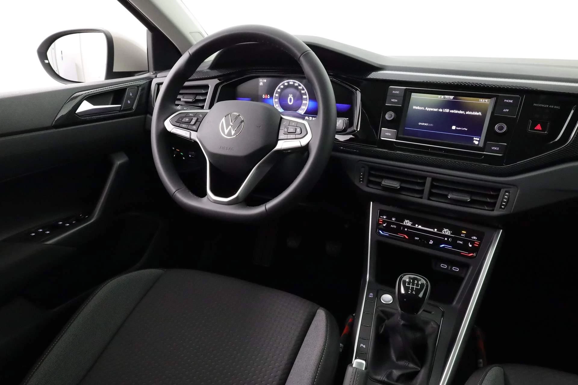 Hoofdafbeelding Volkswagen Taigo