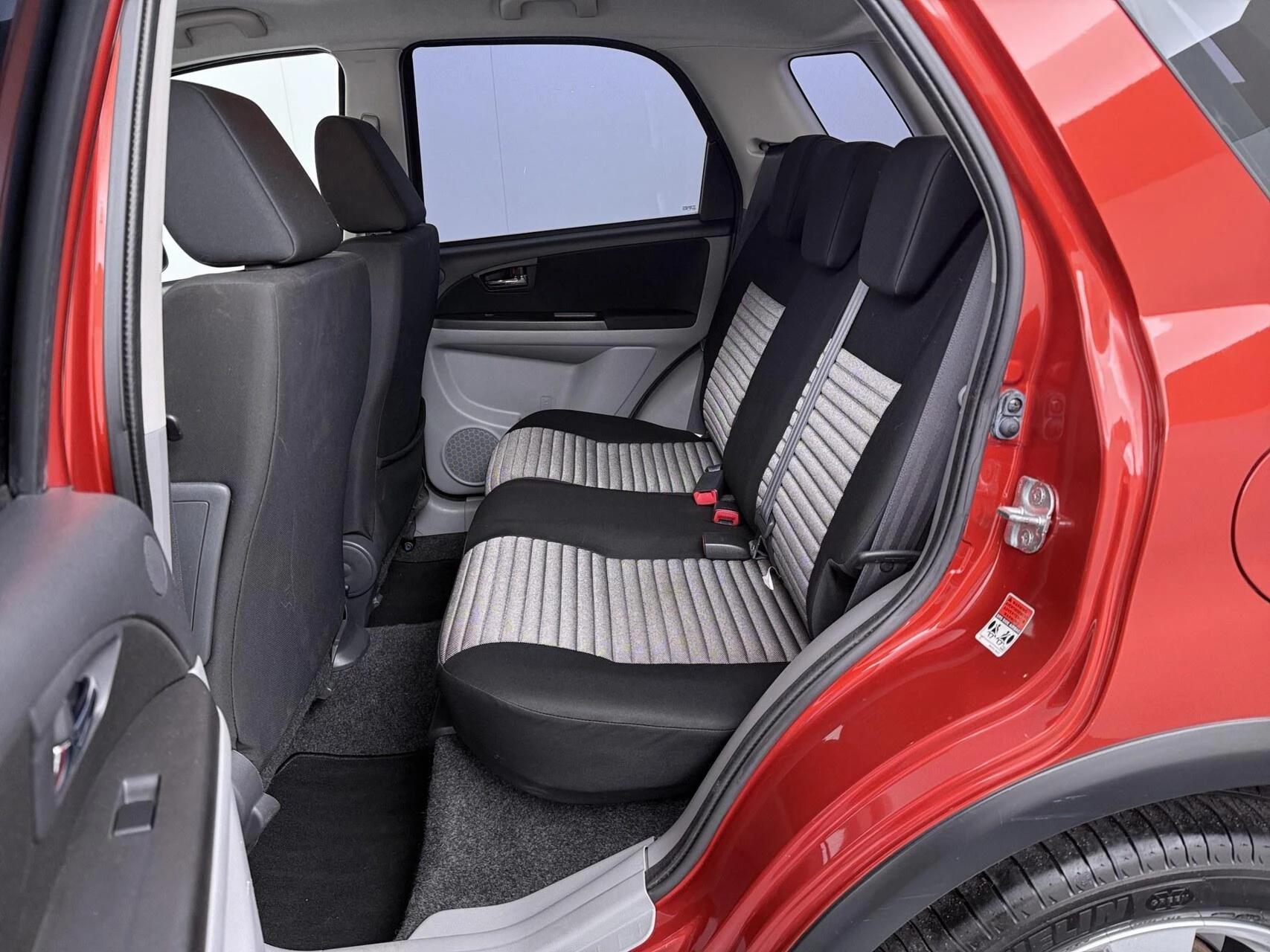 Hoofdafbeelding Suzuki SX4
