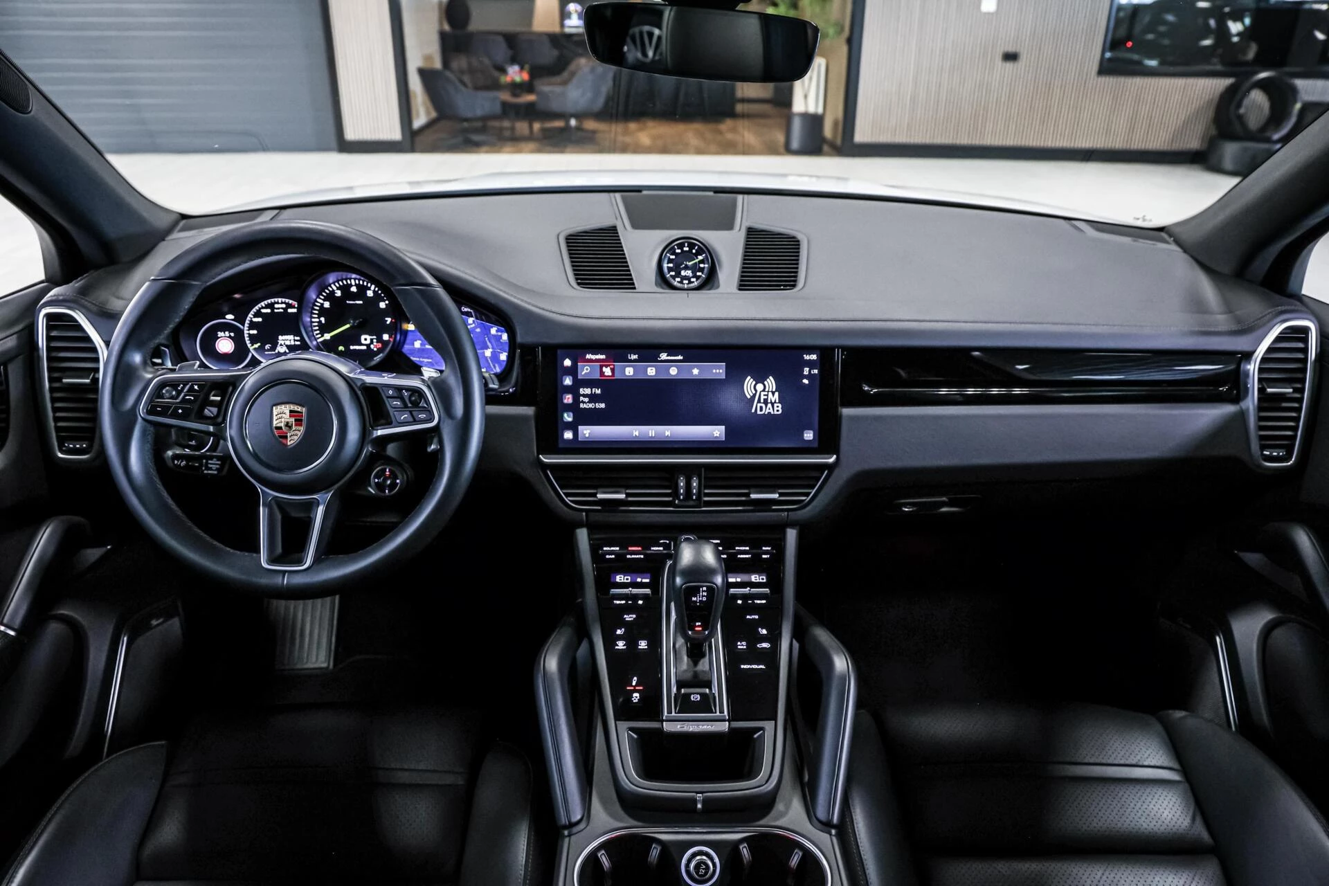 Hoofdafbeelding Porsche Cayenne